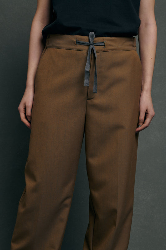 Pantalon Sarajevo - Miel - Femme