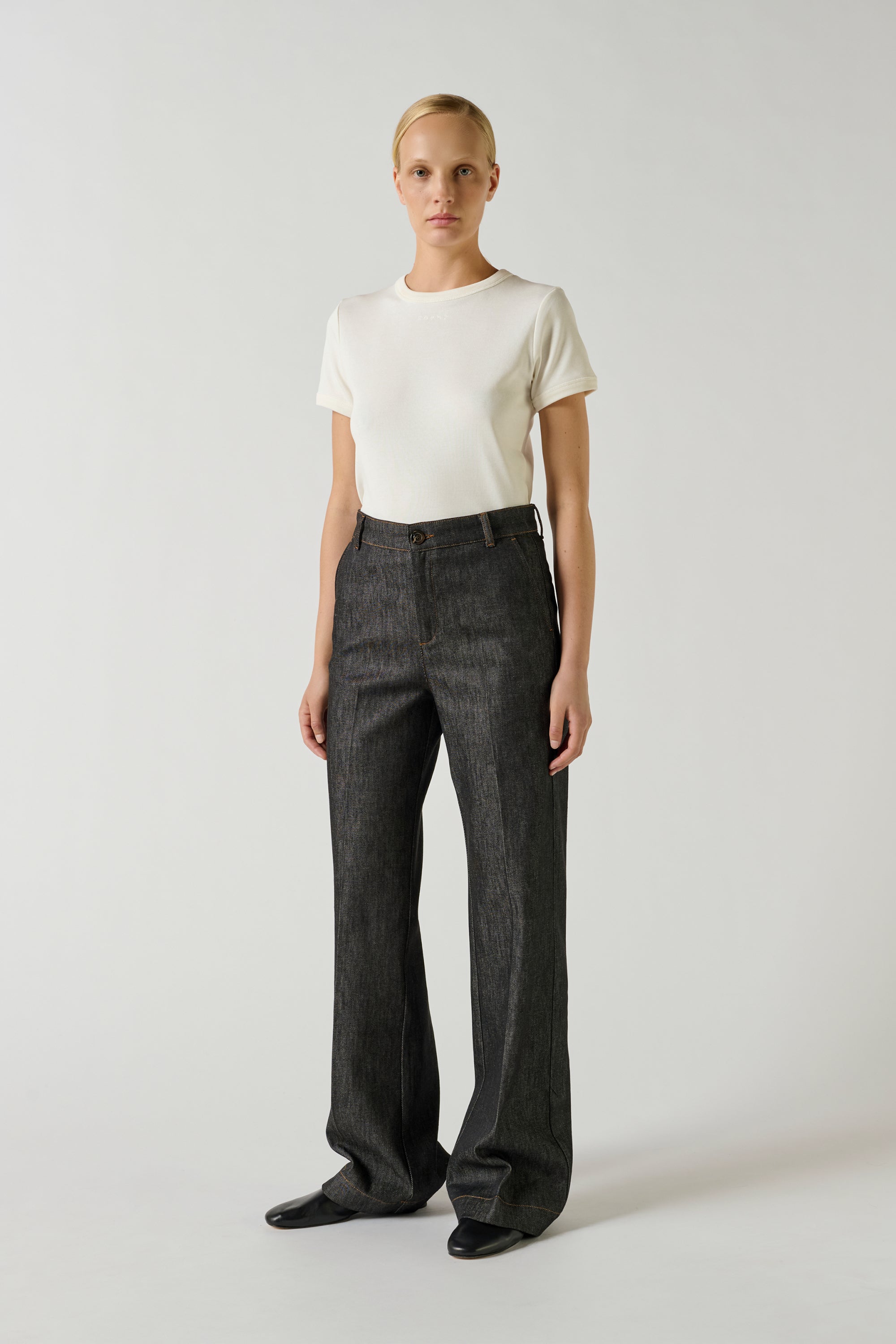 Jean California - Brut - Denim - Femme Jean California - Brut - Denim - Femme