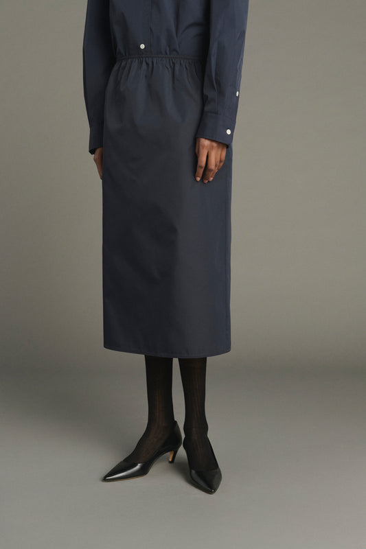 Jupe Lili - Navy - Femme