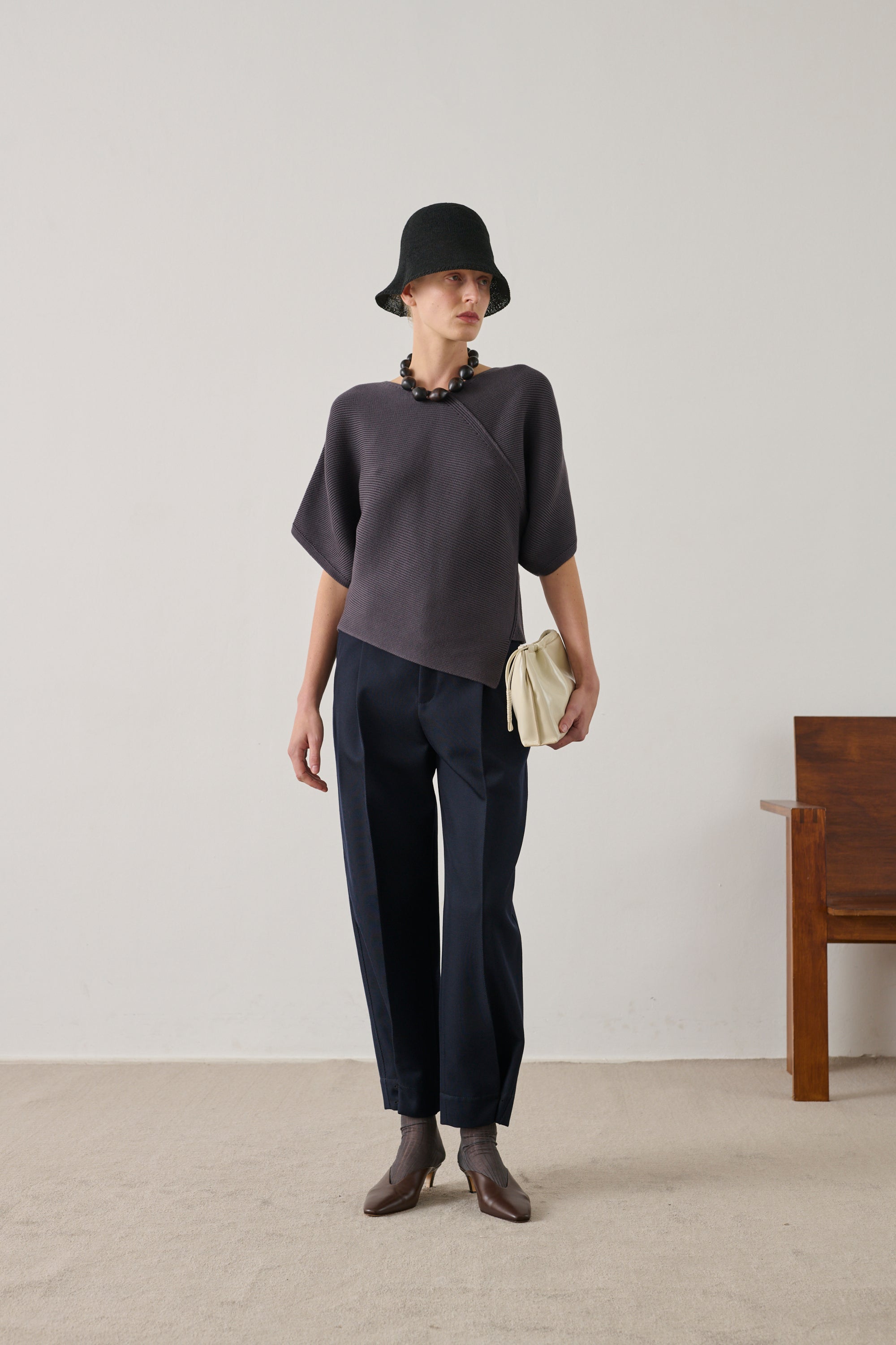 Colección de moda Pianura Studio