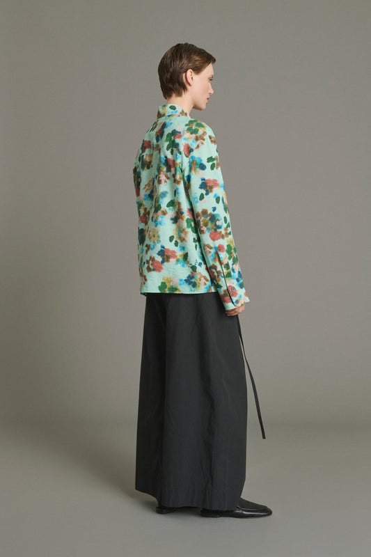 Pantalon Lagos - Noir - Coton - Femme
