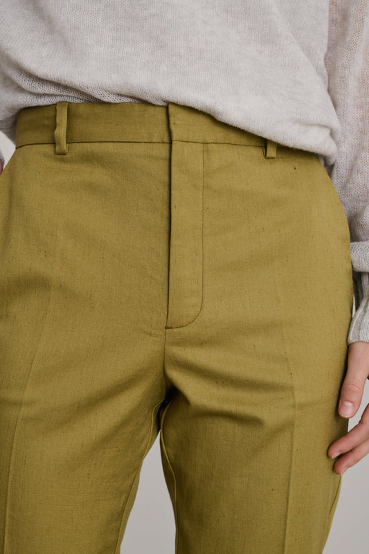 Pantalon Adelebis - Beige - Femme