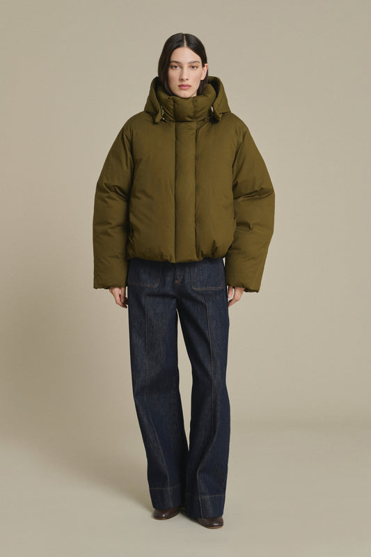 Jean Harry - Brut Denim Évasé Femme - Soeur