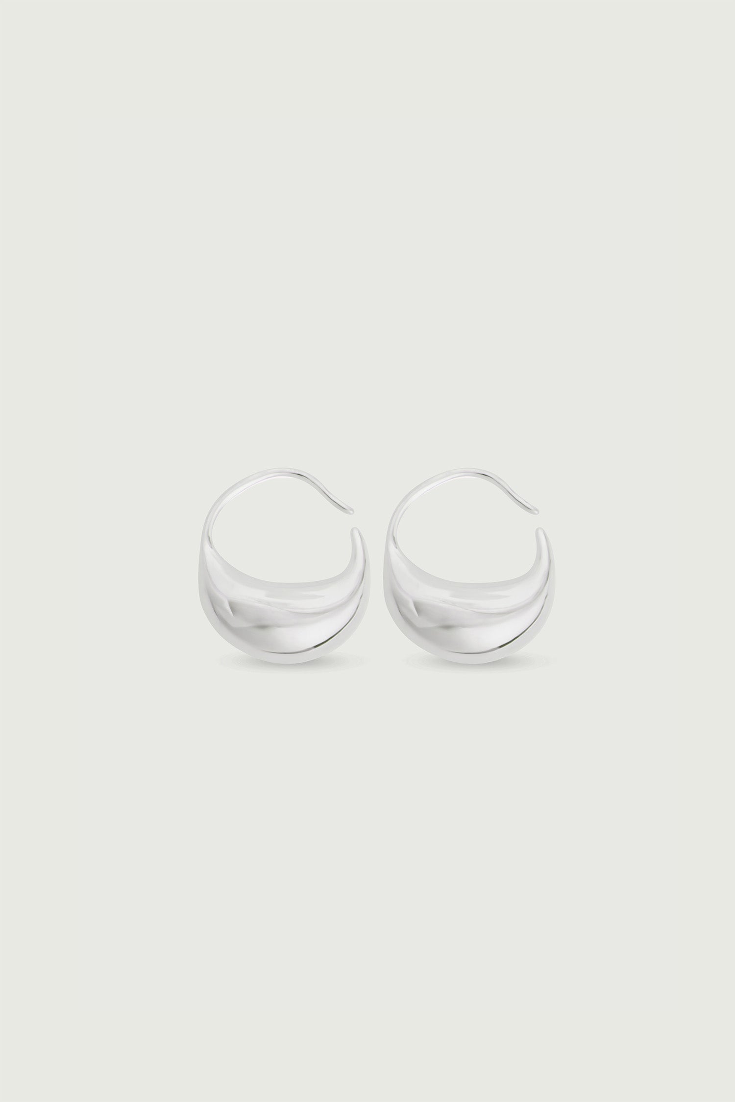 Boucles d'oreilles - Argent - Ligne Rosace - Femme