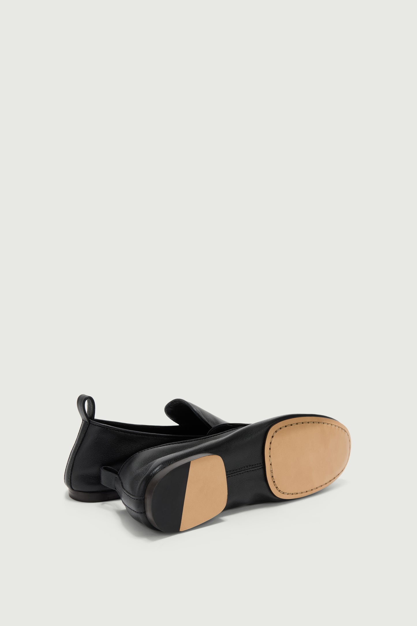 Mocassins Nine - Noir - Cuir - Femme