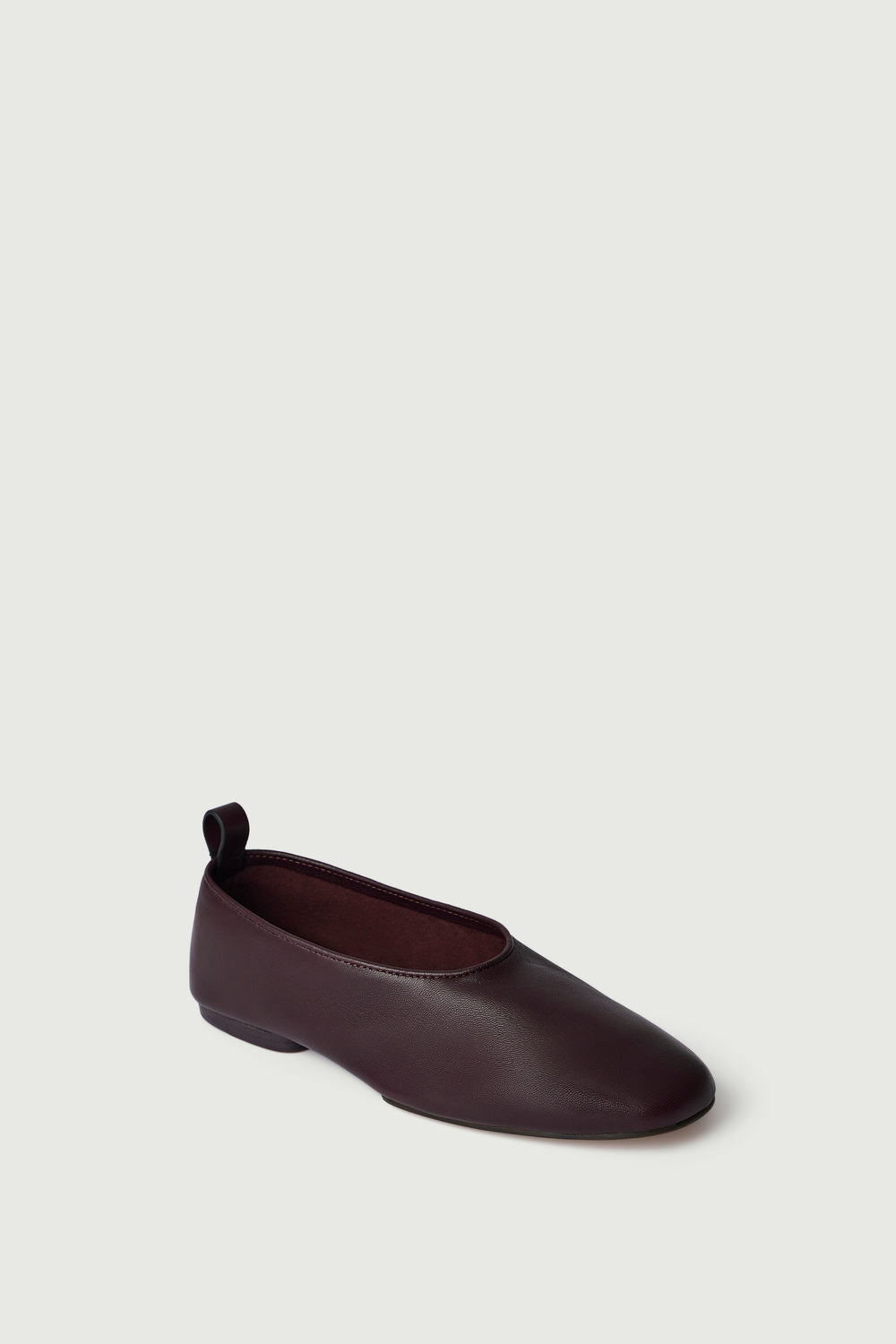 ALMA-PANT - BALLERINA BORDEAUX