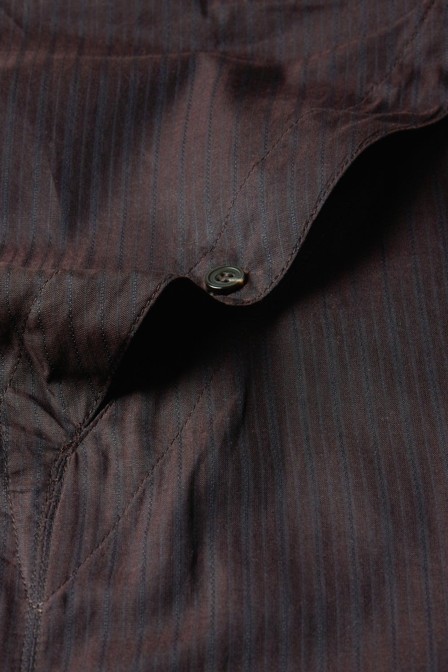 Blouse Lana - Figue/Marron - Coton - Femme