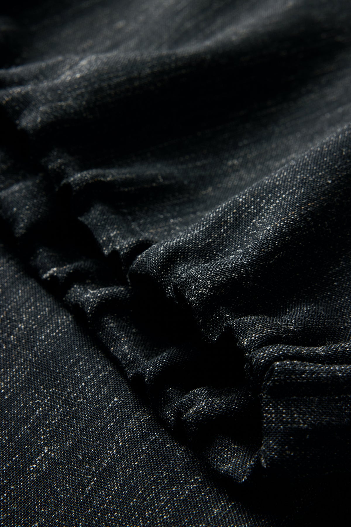 Pantalon Baptiste - Gris Anthracite Laine Arrondi - Soeur