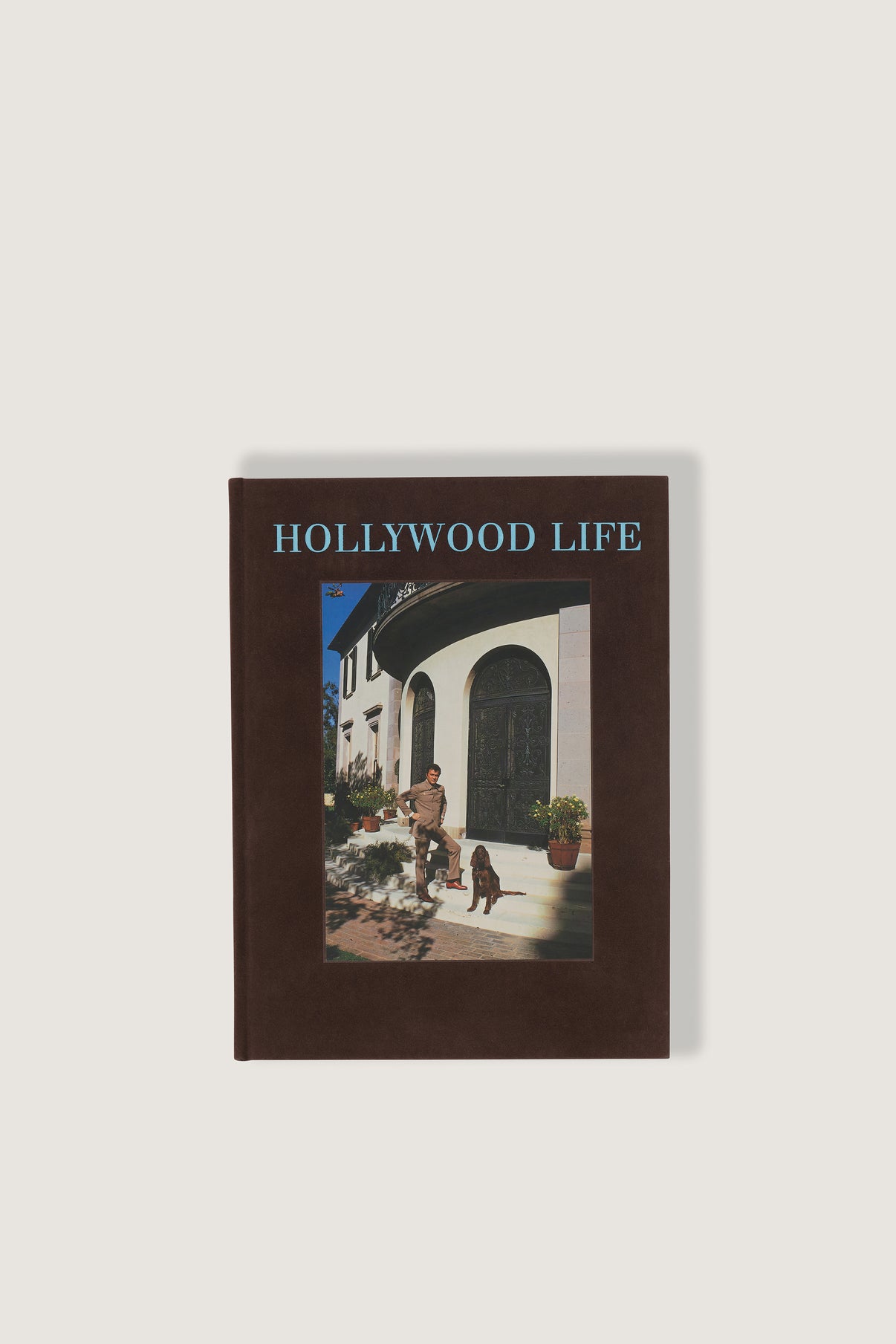 BOOK "HOLLYWOOD LIFE" vue 1