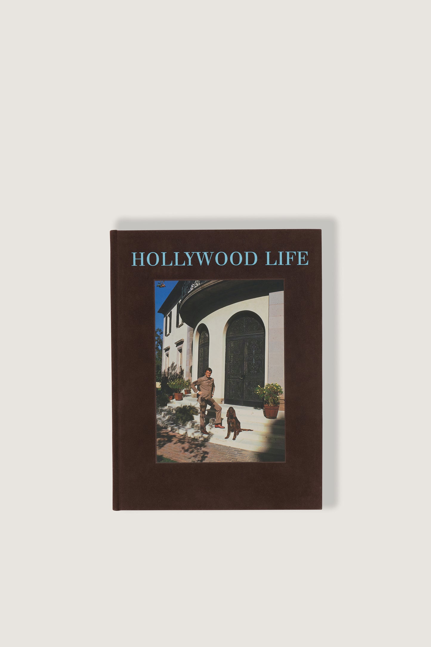 BOOK "HOLLYWOOD LIFE"