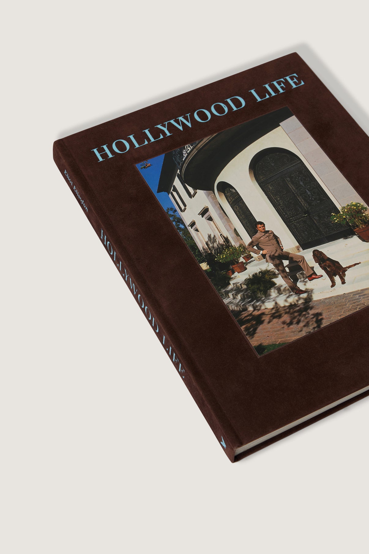BOOK "HOLLYWOOD LIFE" vue 2