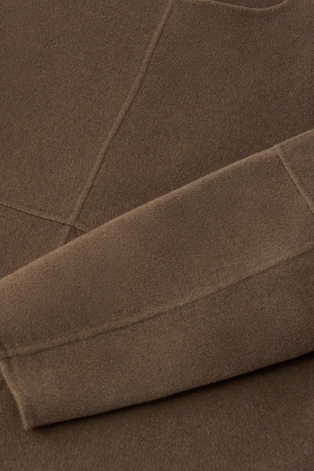 Pull Valerianne - Beige/Gris - Laine - Femme