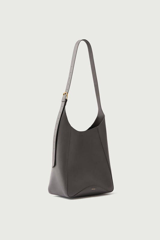 Sac Uma - Graphite - Cuir - Femme