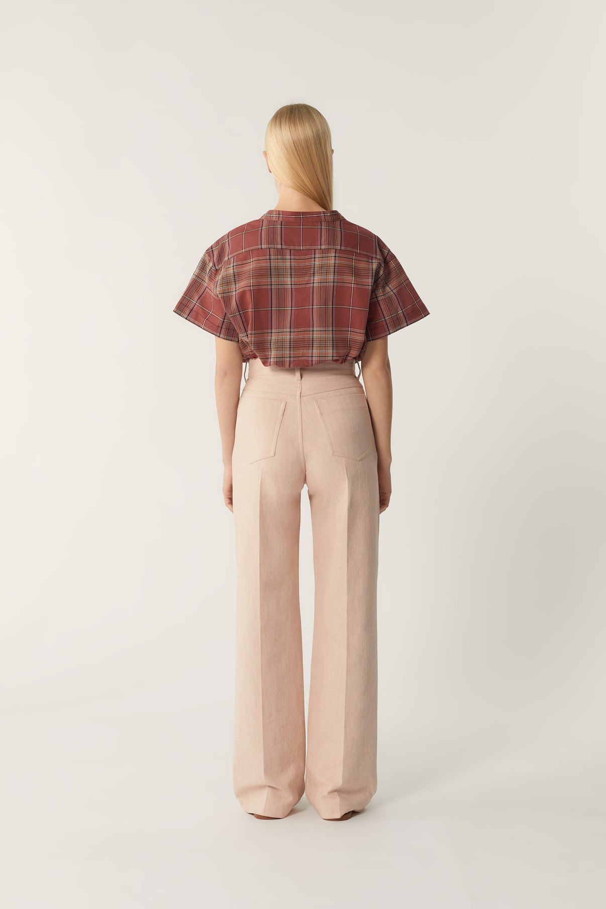 BLUSA PARFAITE ROSA vue 6