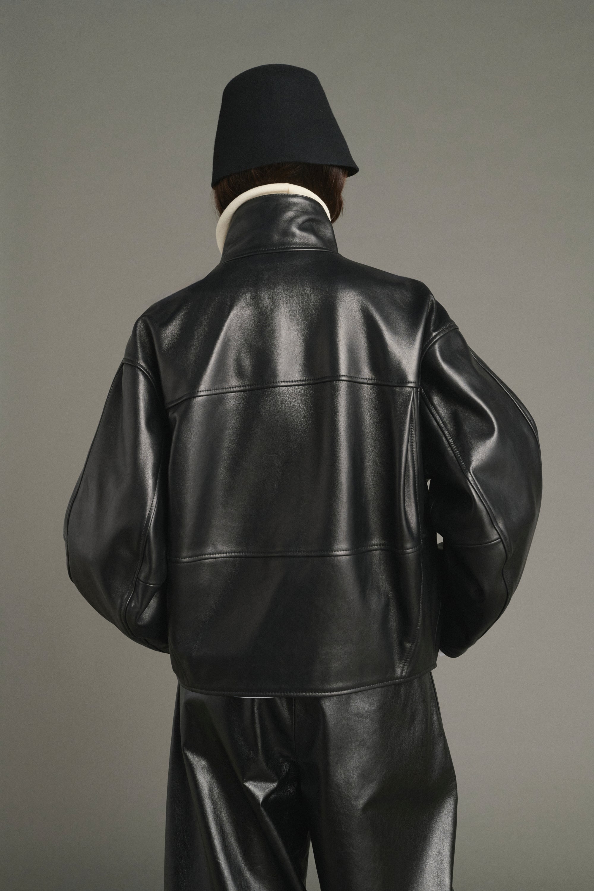 Jacket GAMMA Black