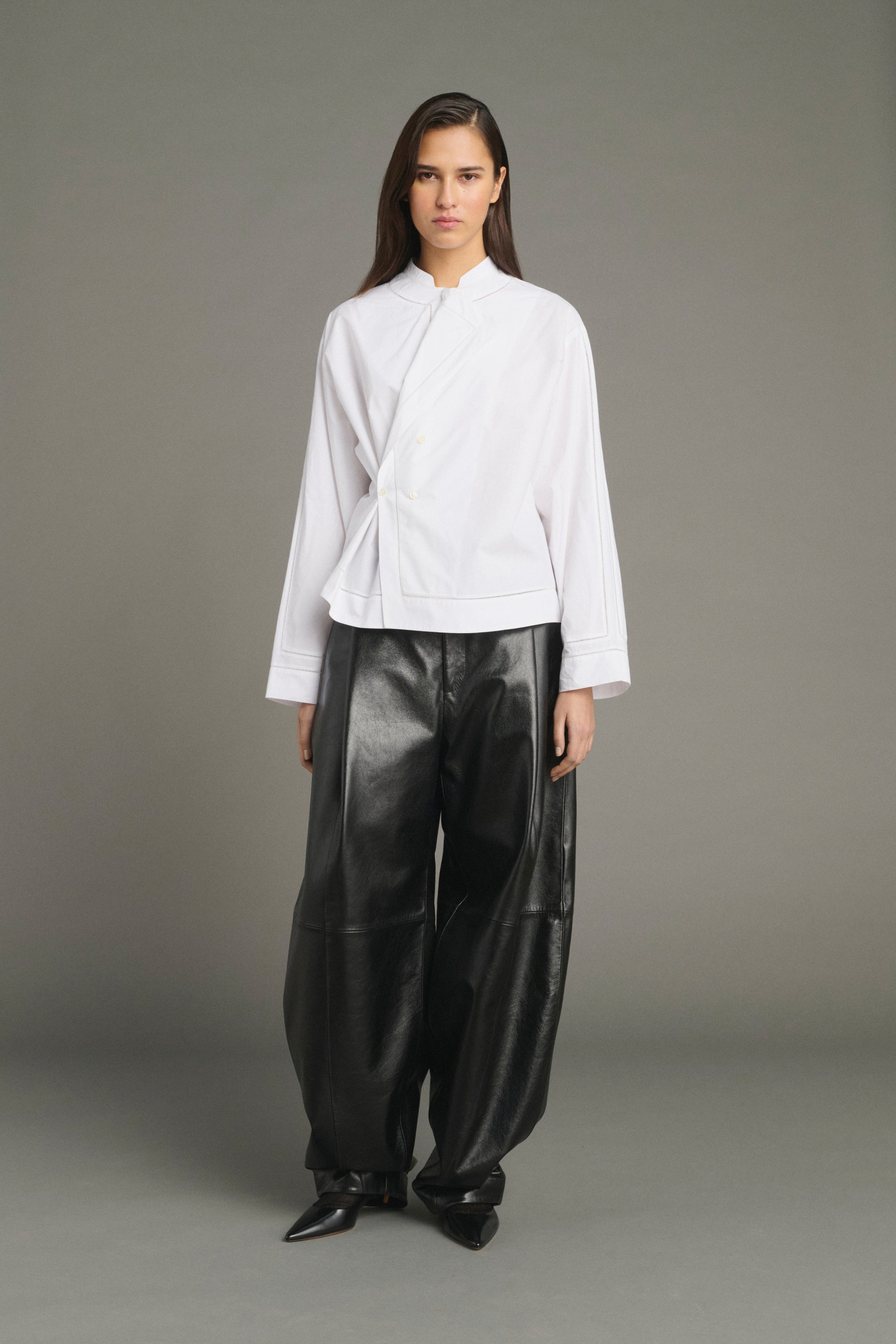 Blouse LORRAINE White