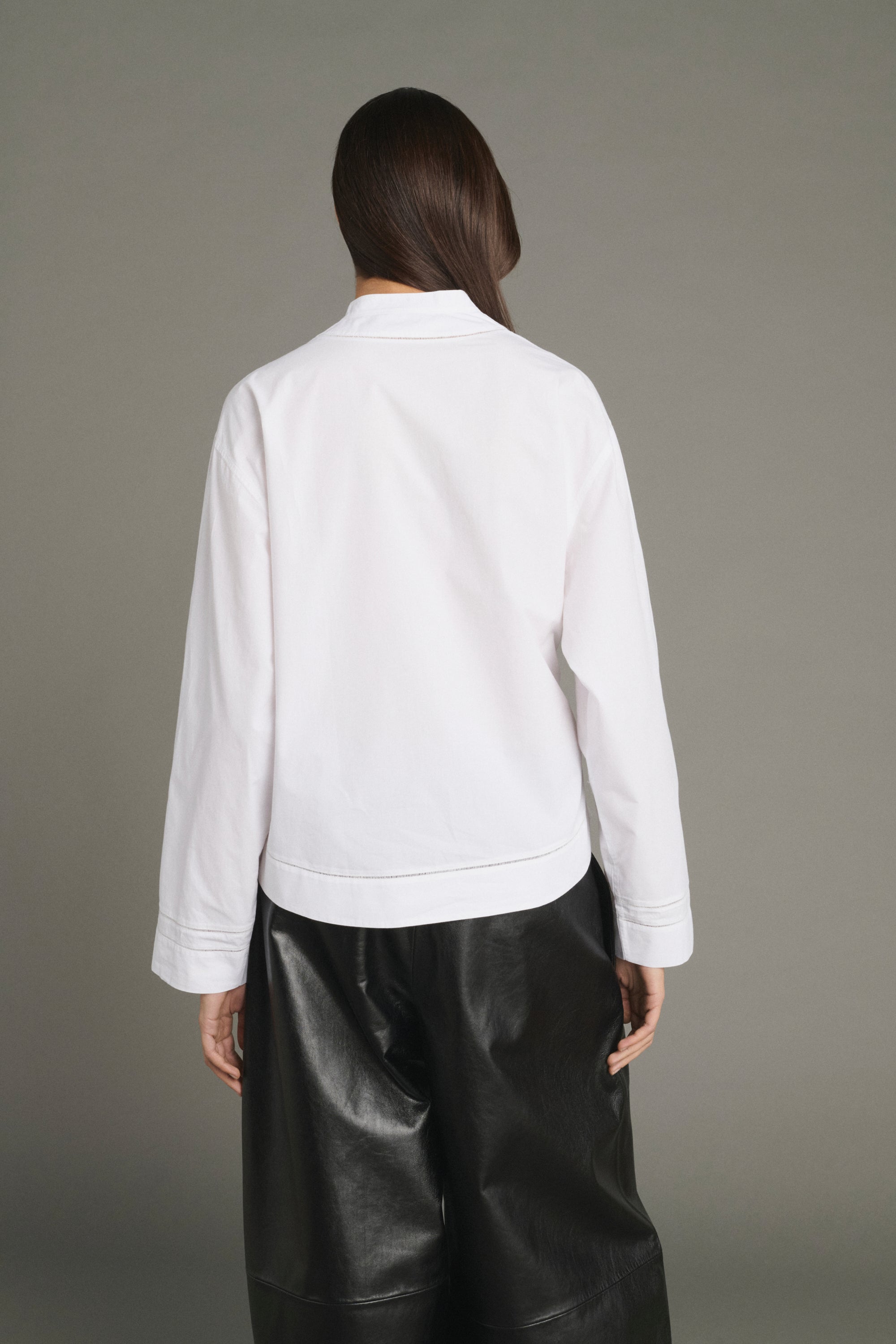 Blouse LORRAINE White