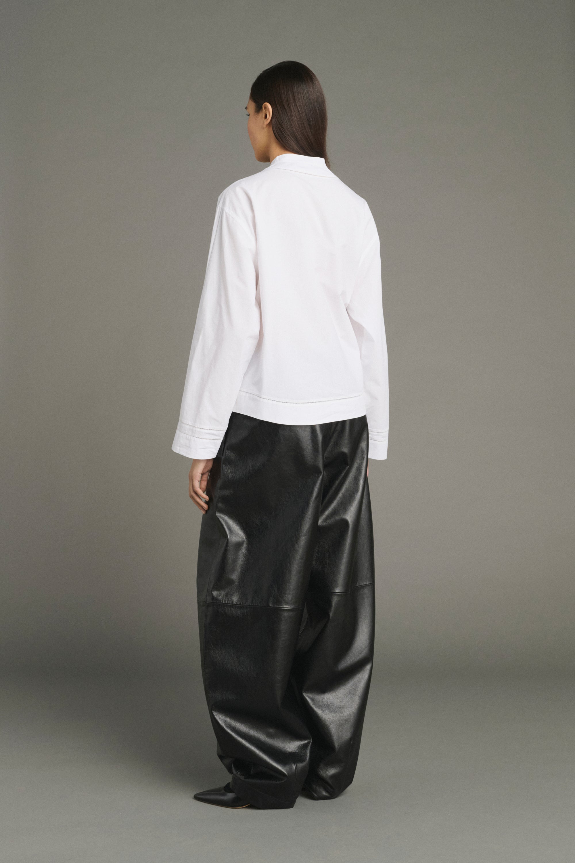 Blouse LORRAINE White