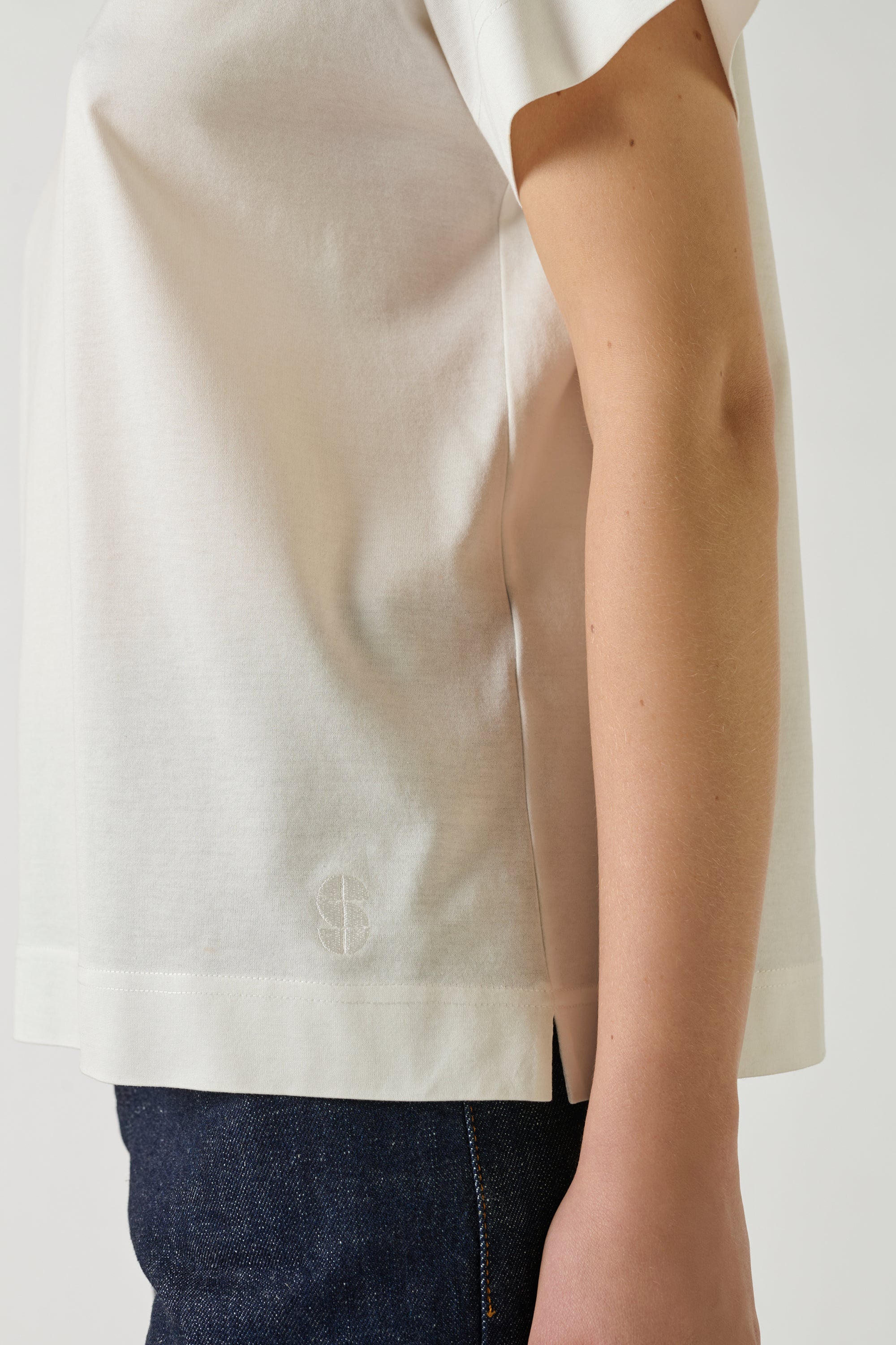 Tシャツ BASIC ホワイト