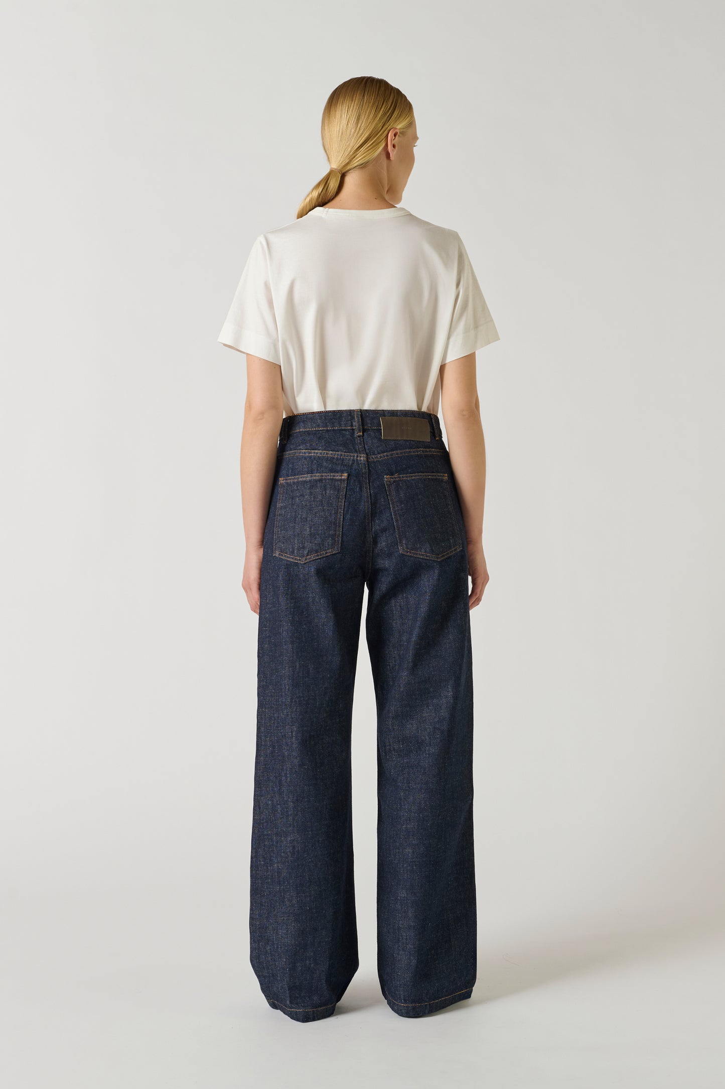 Jean Calvin - Brut - Denim - Femme