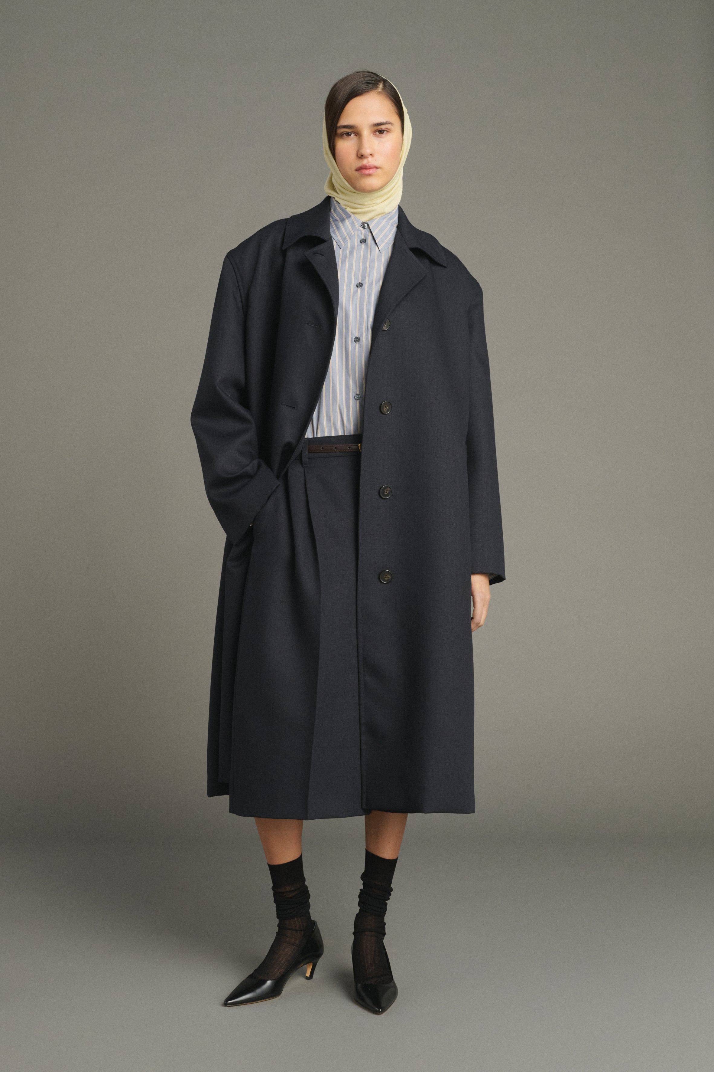 Bermuda Shorts JUDE Deep Navy