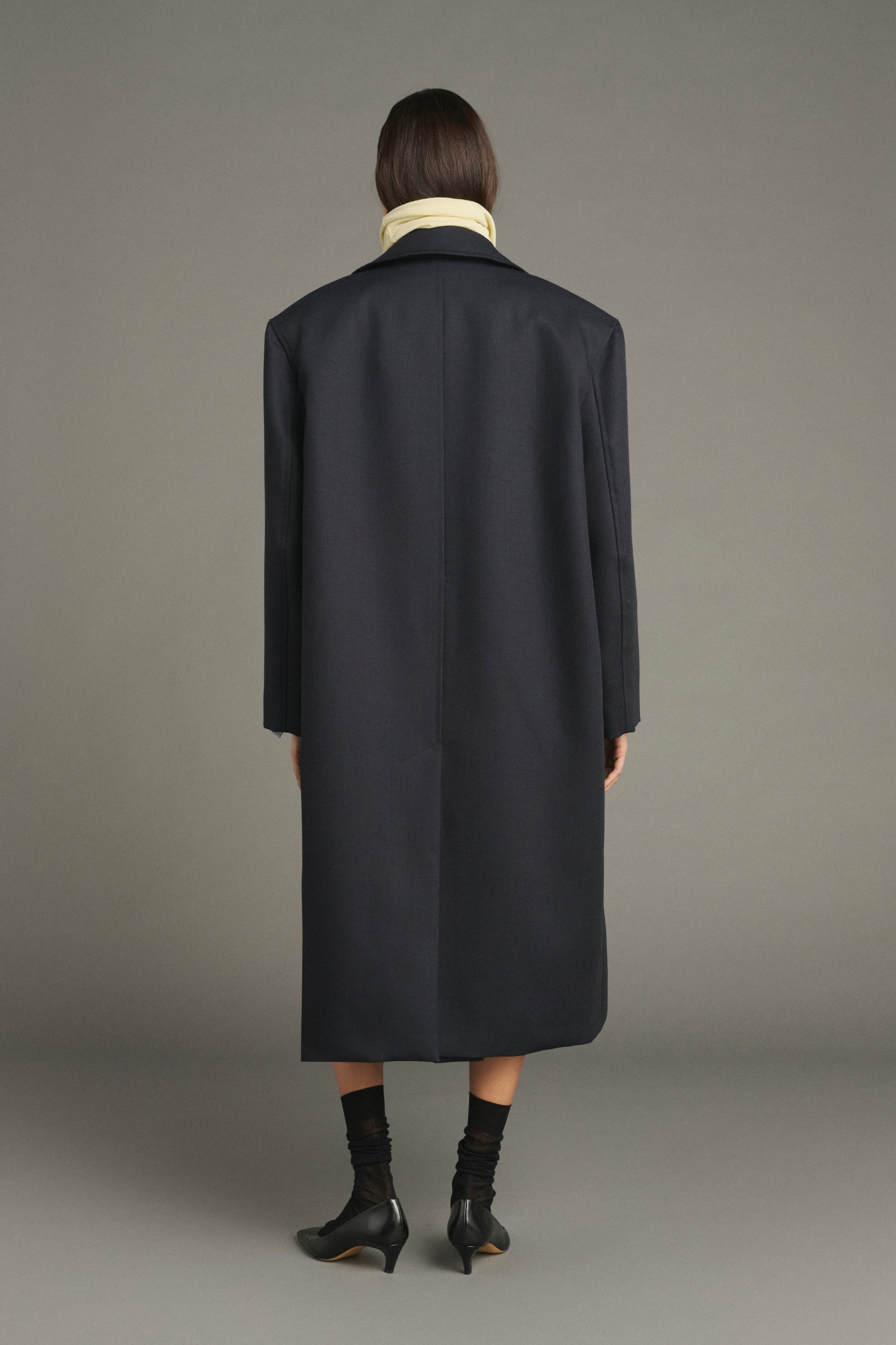 Coat LIAM Deep Navy