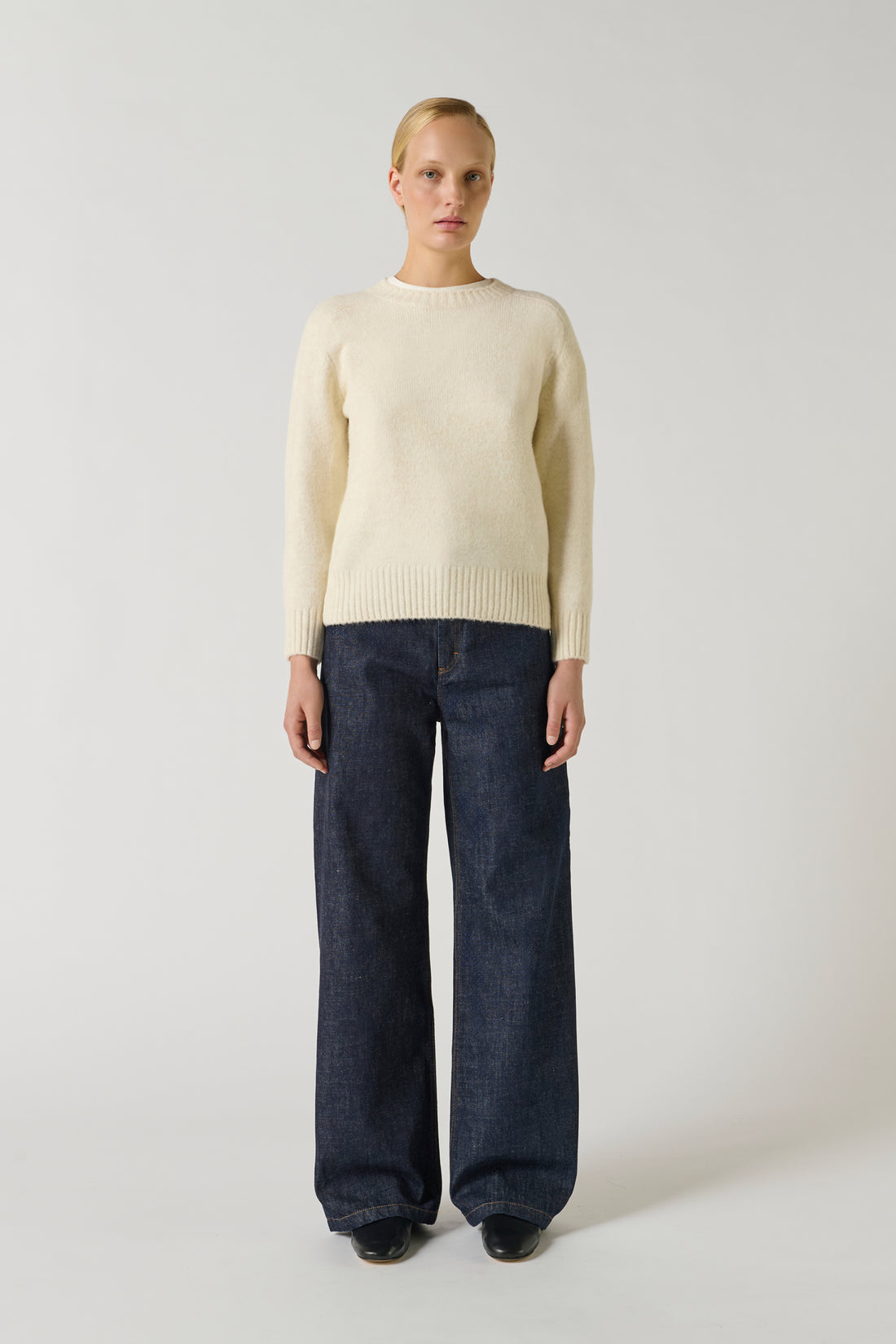 Pull Envie - Ecru - Femme