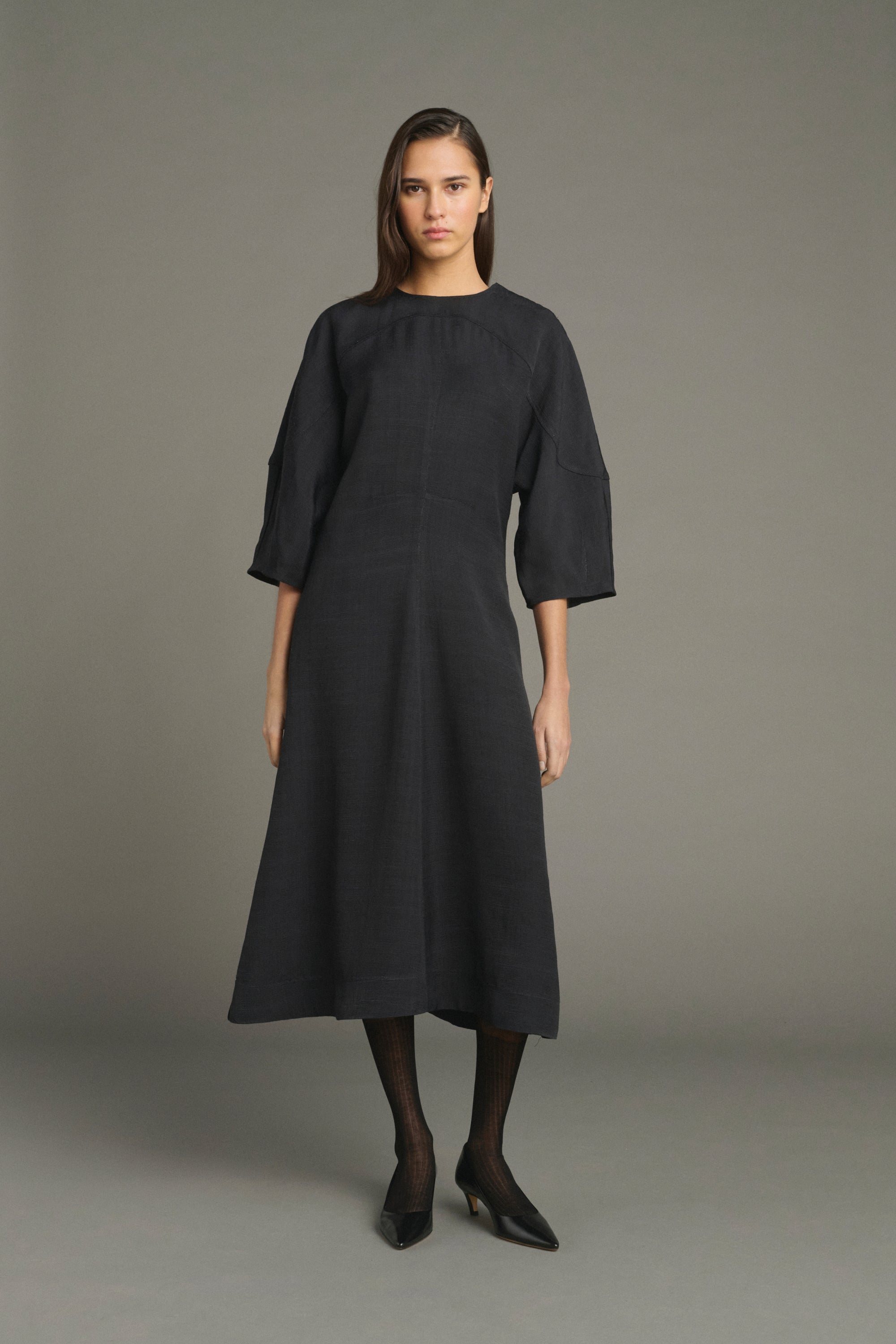 Dress JANICE Black