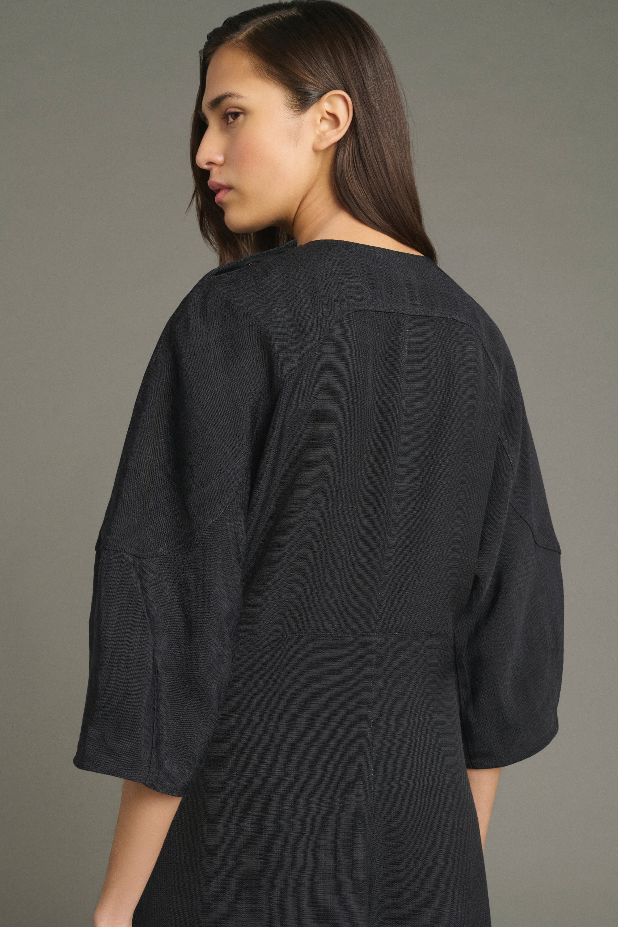 Dress JANICE Black