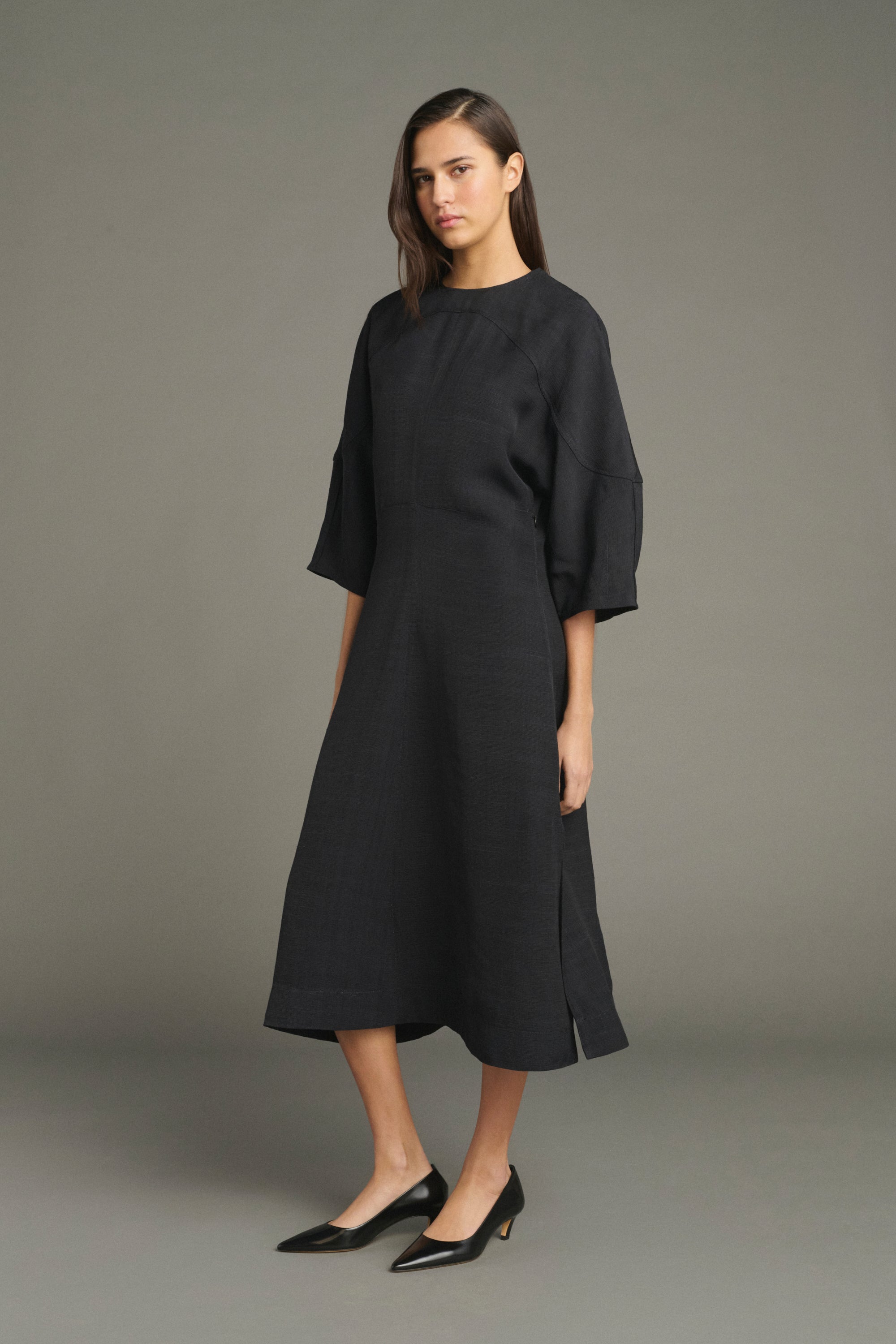 Dress JANICE Black