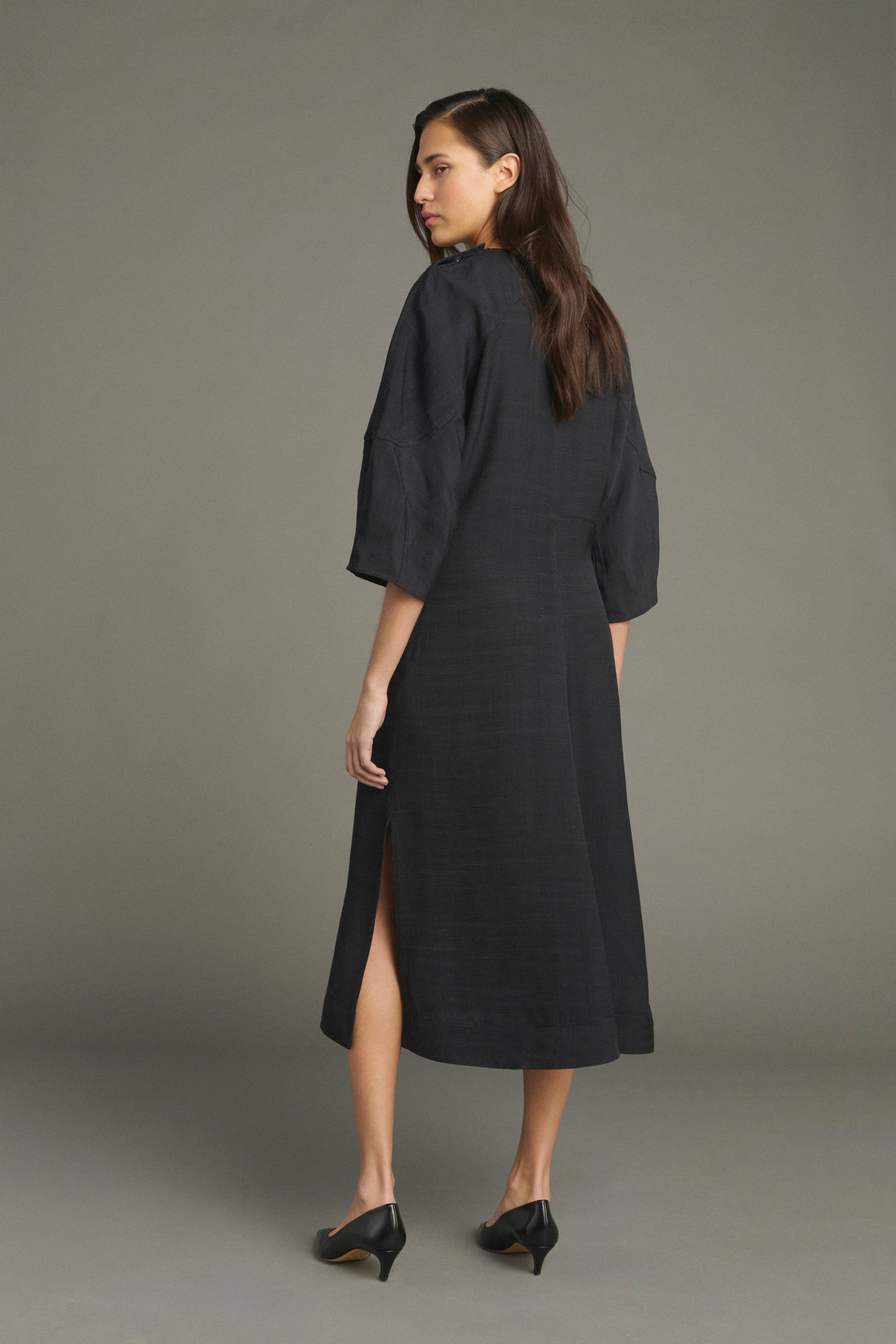 Dress JANICE Black