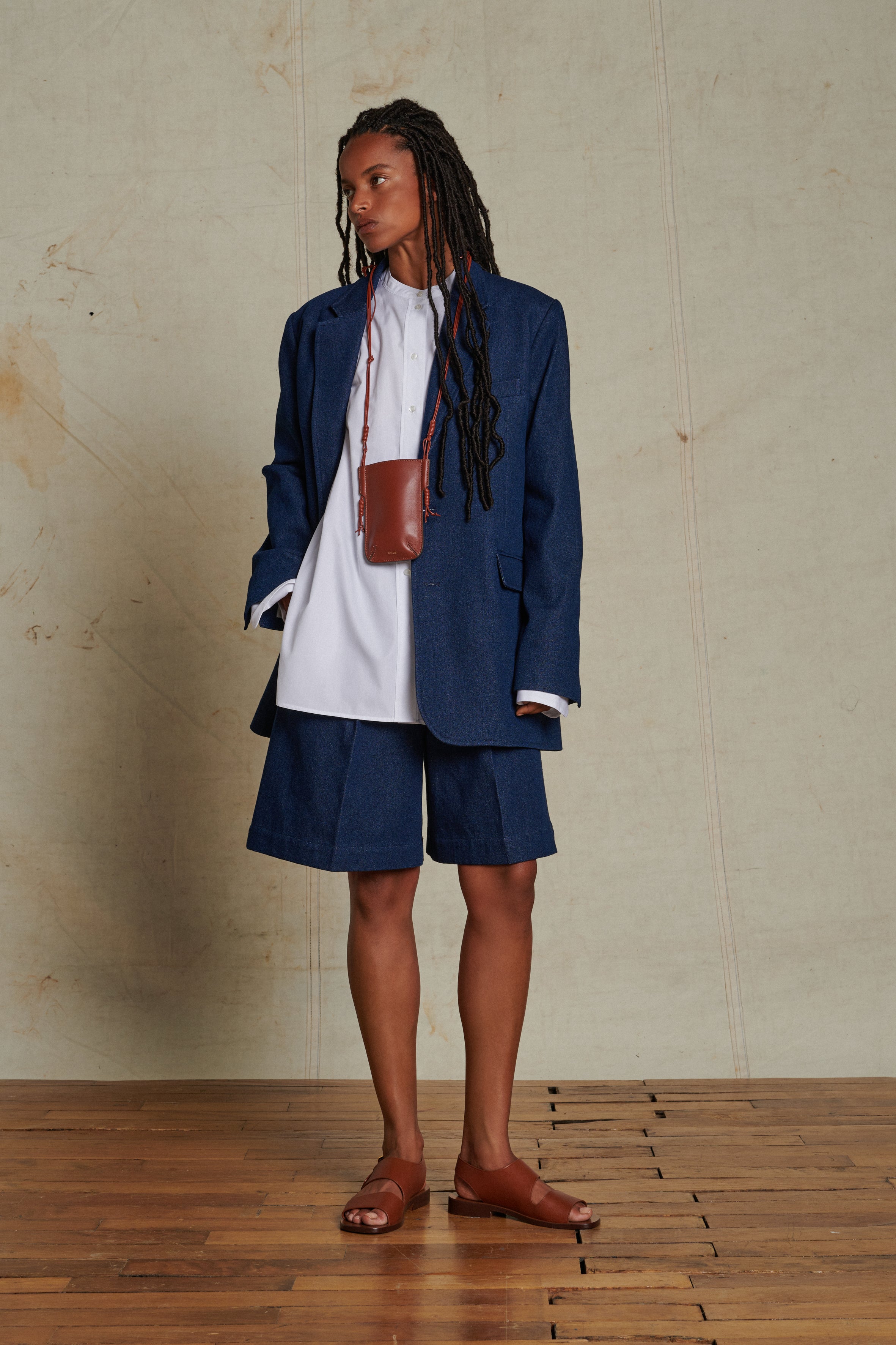 andmary Ange short coat 【公式通販】