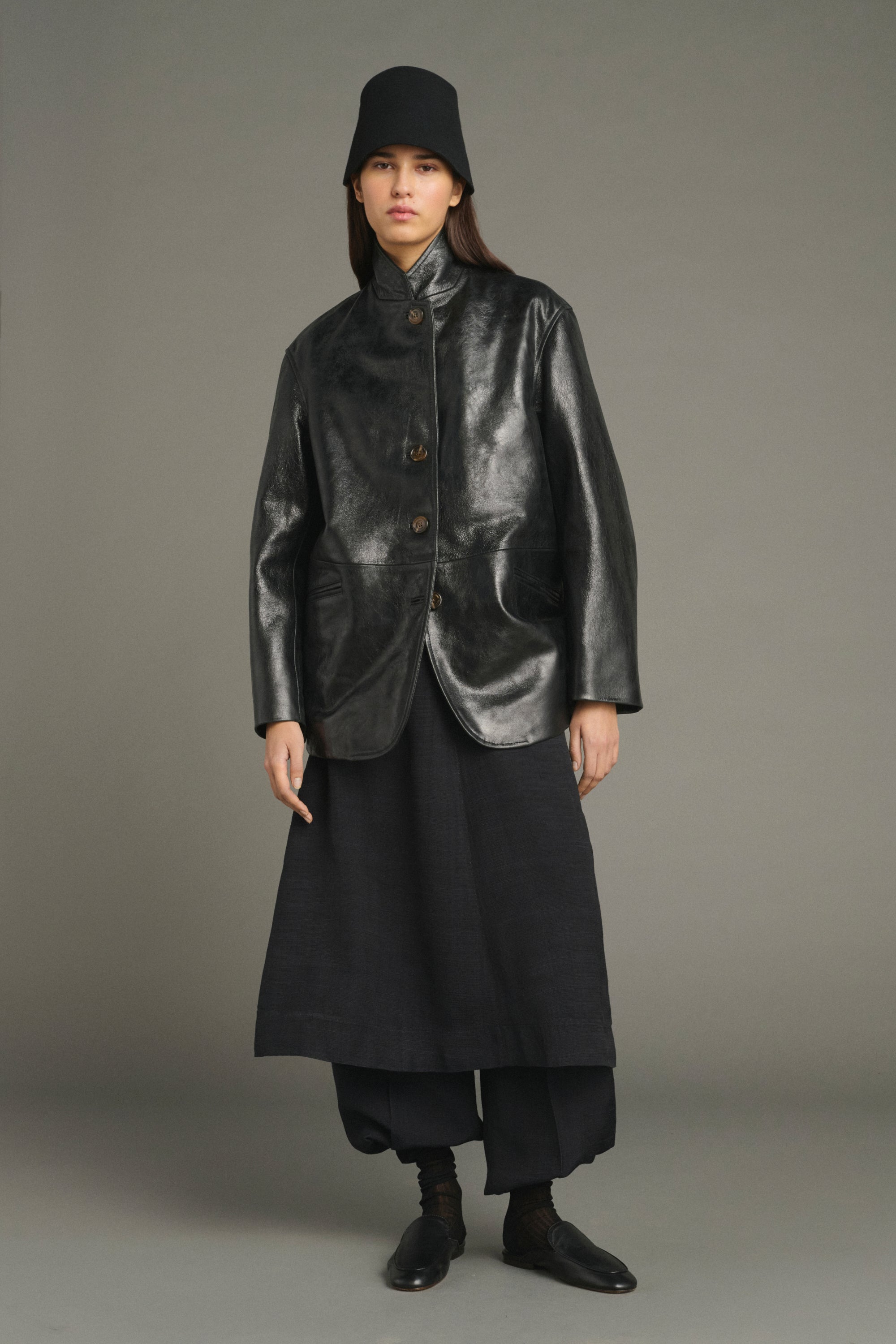 Jacket LUCIANO Black