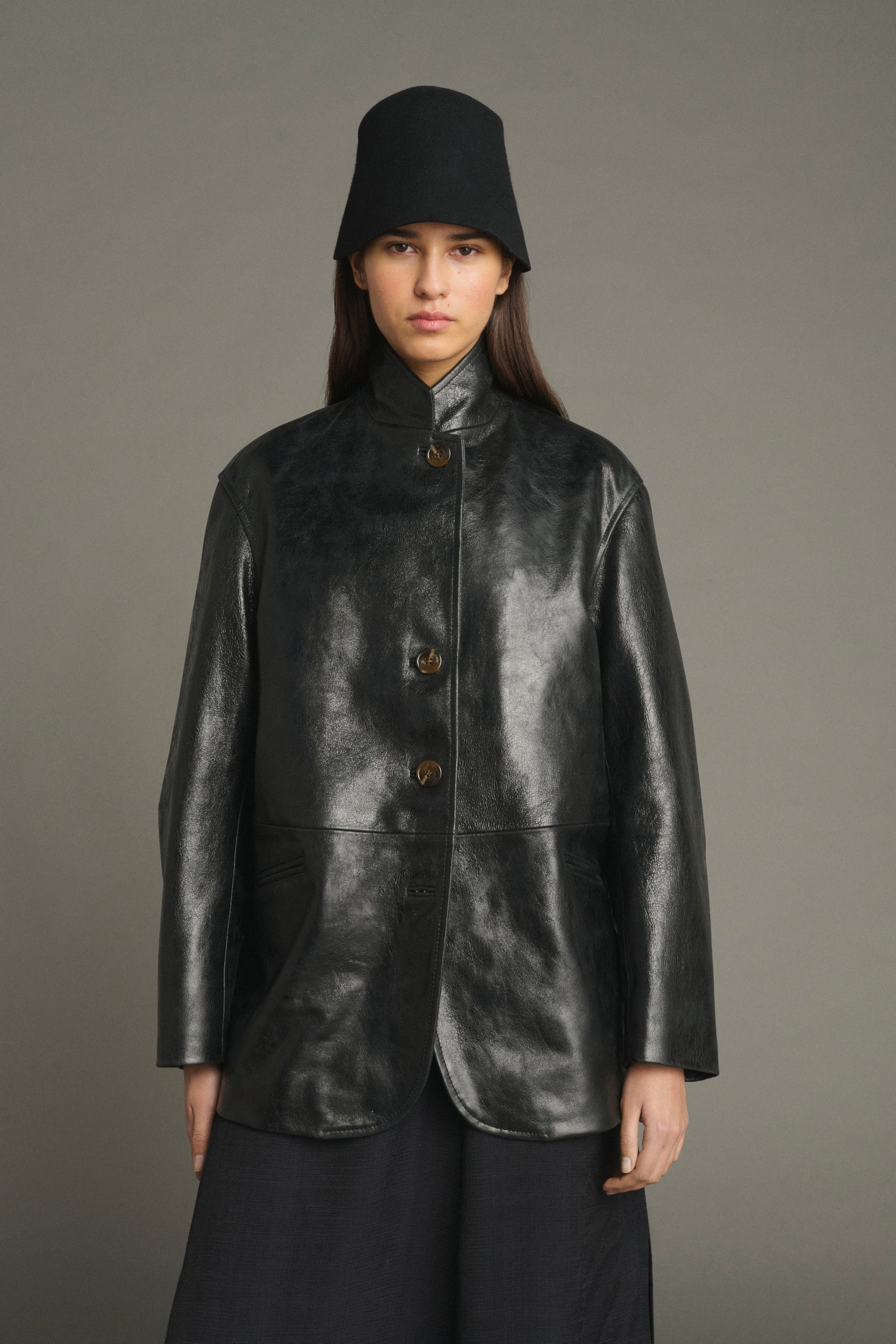 Jacket LUCIANO Black