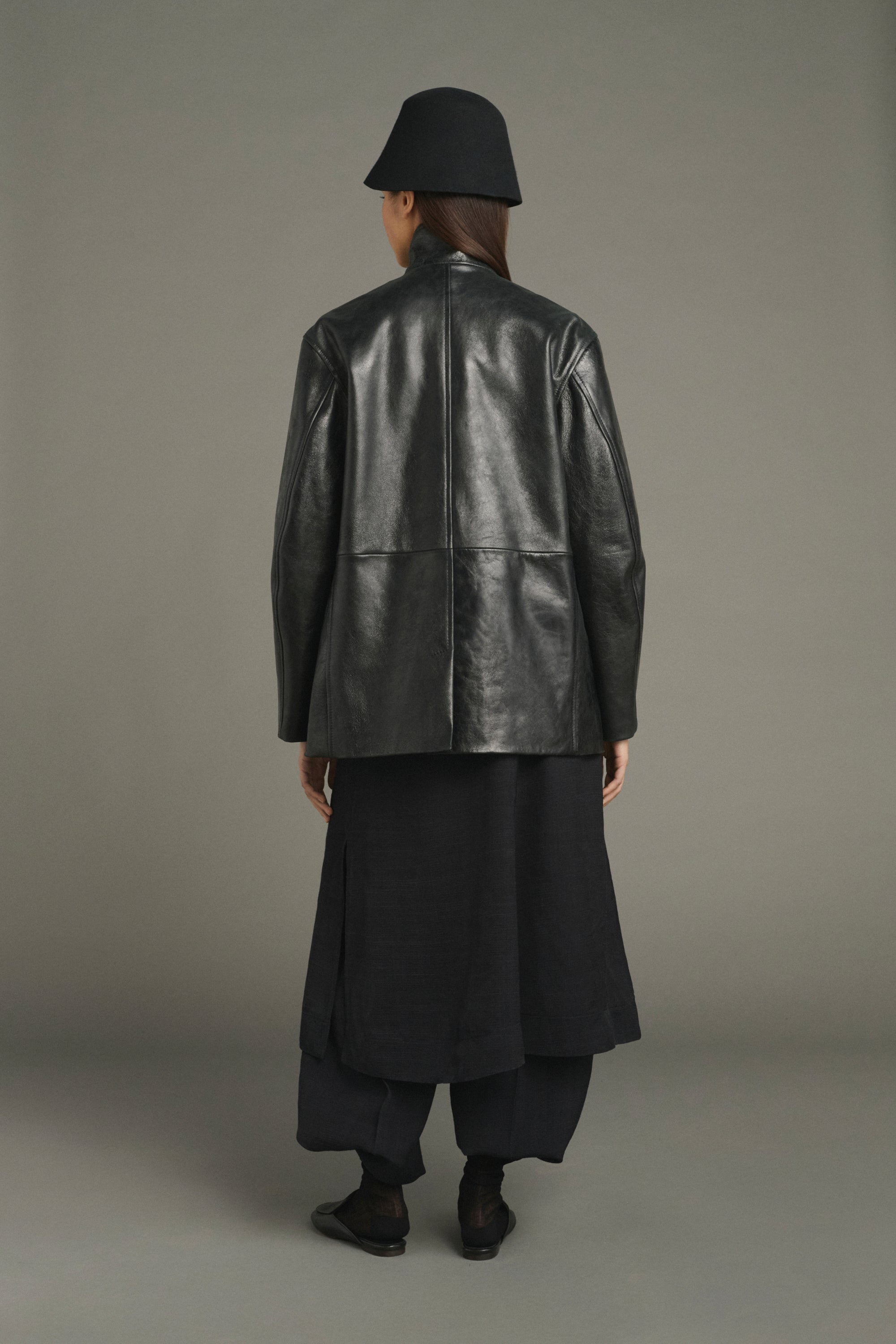 Jacket LUCIANO Black