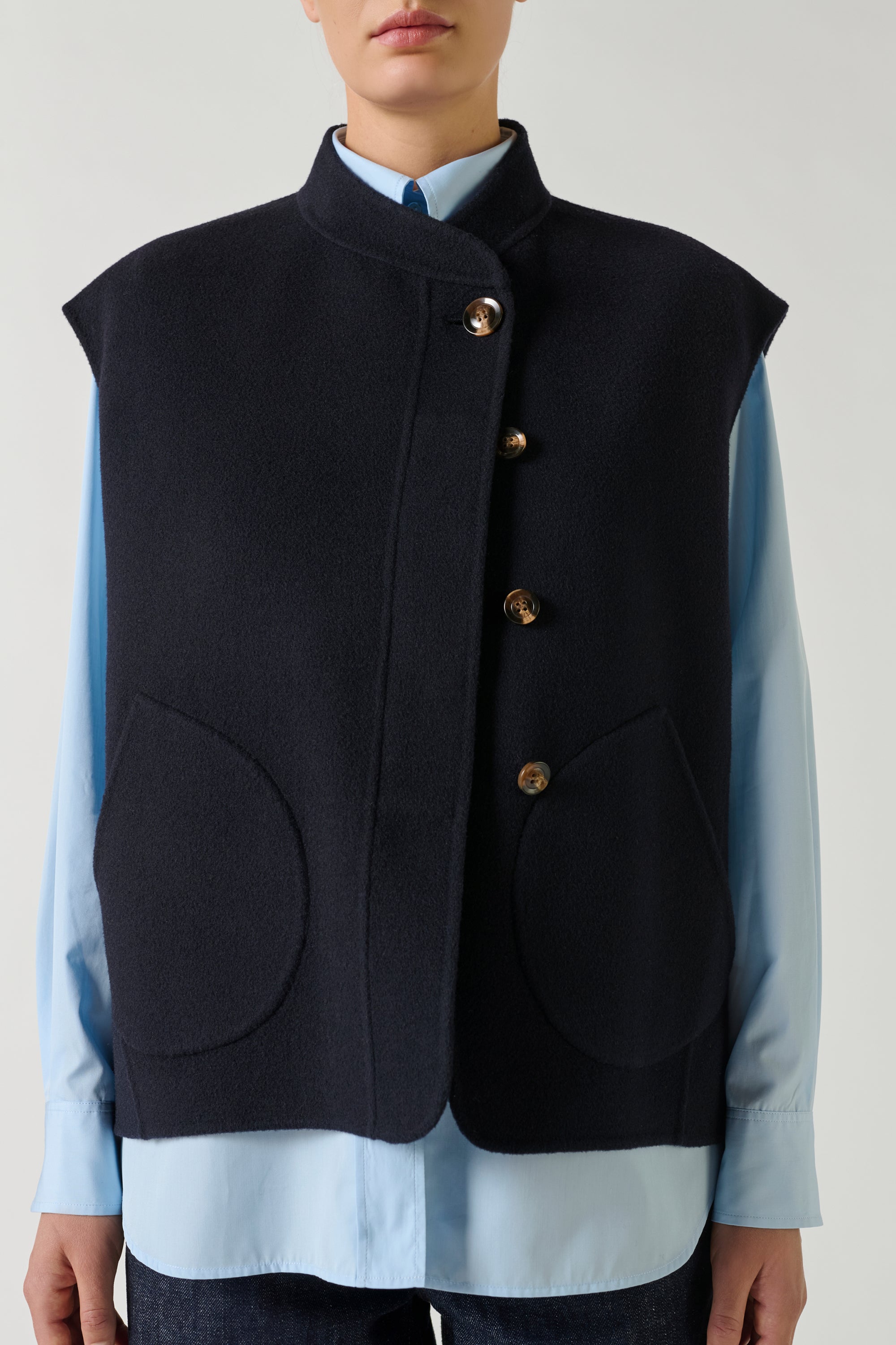 Jacket ADELINE Deep Navy