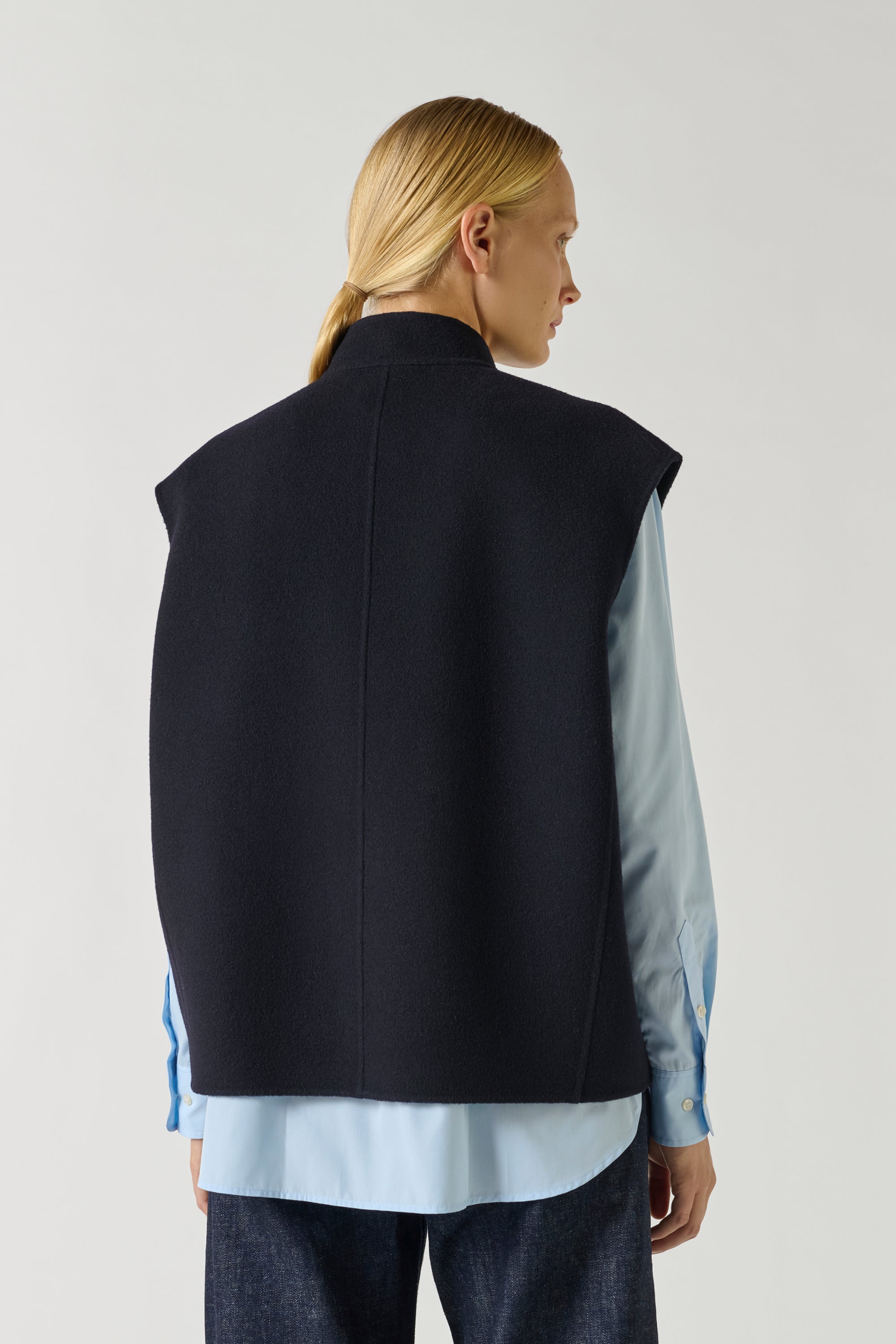 Jacket ADELINE Deep Navy
