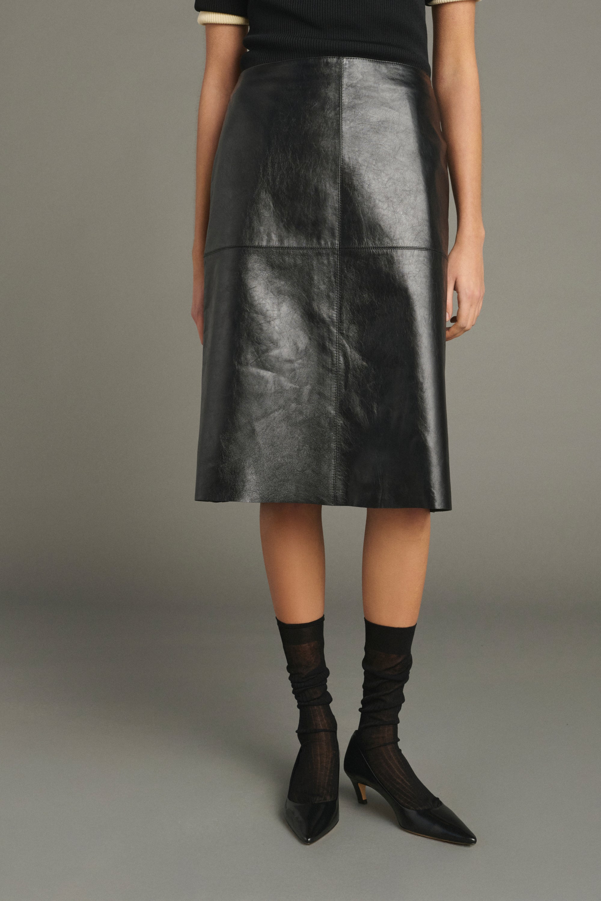 Skirt GWEN Black
