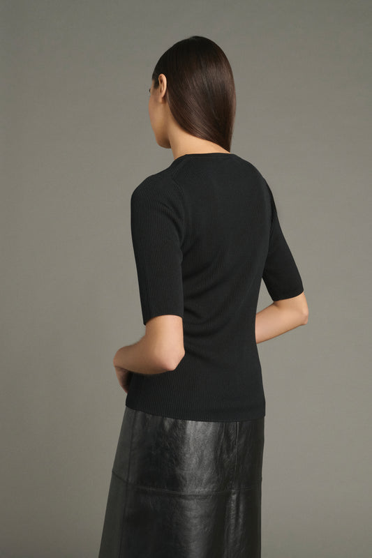 Pull Karina - Noir - Femme