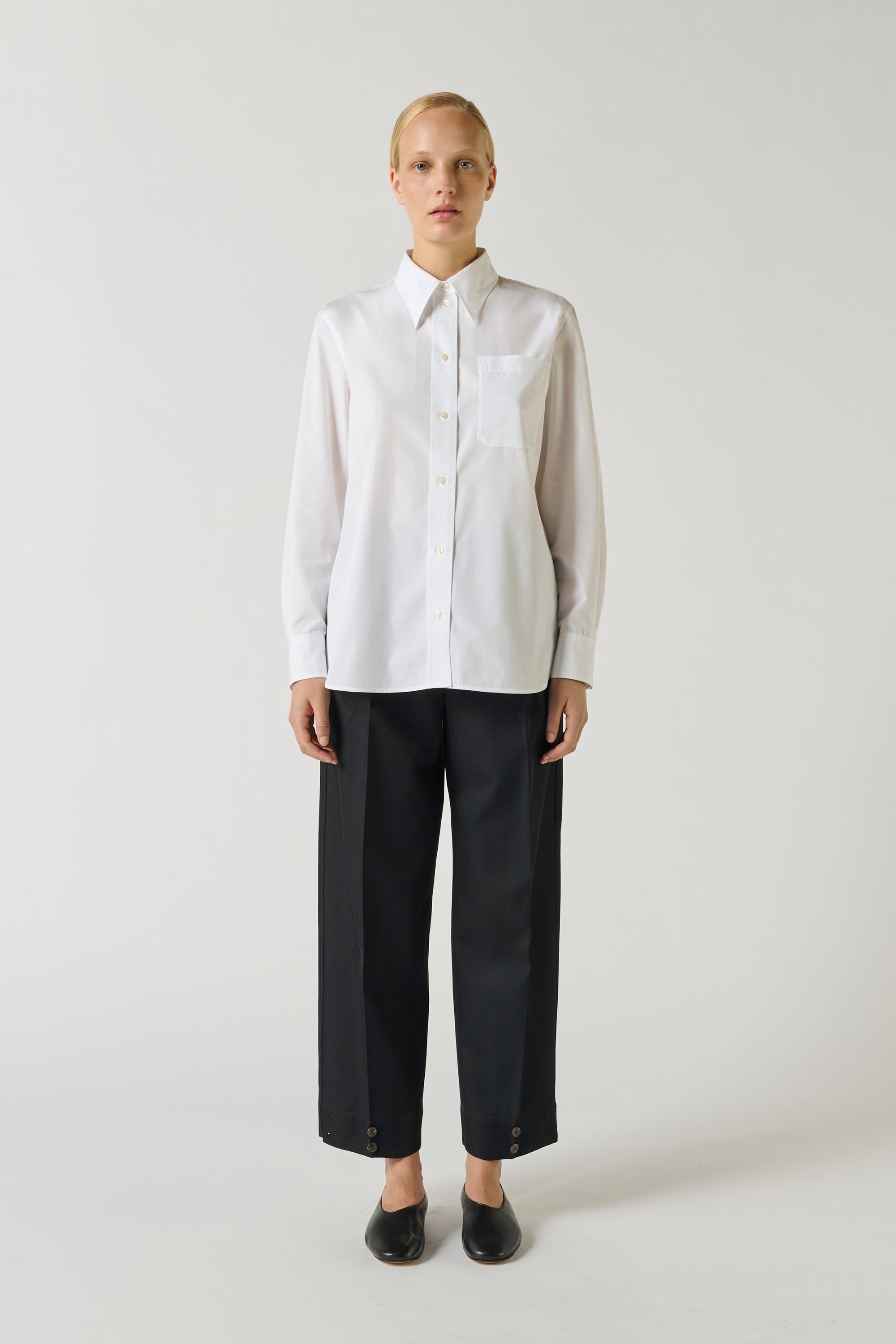 Trousers FELIX Black