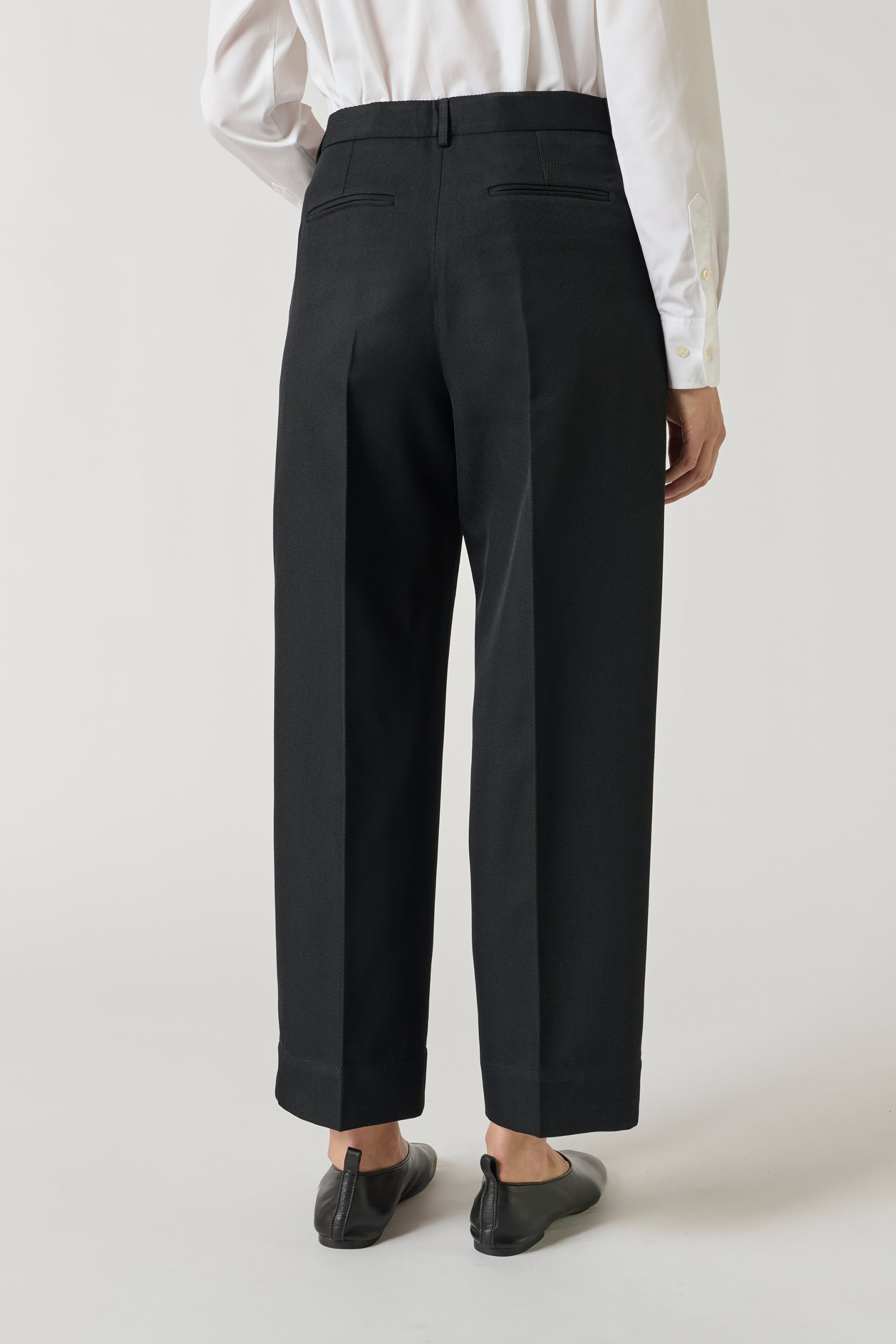 Trousers FELIX Black