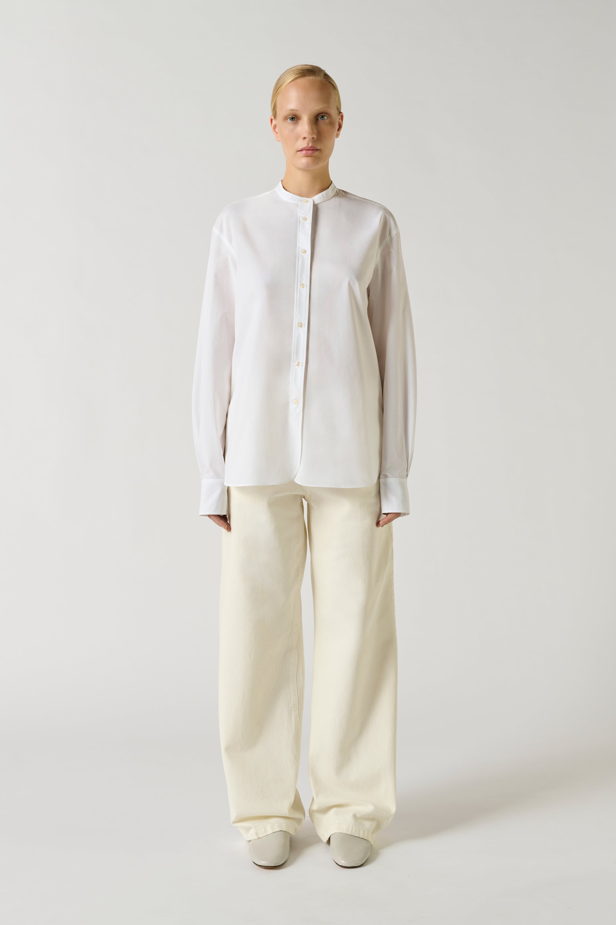 Shirt BERMUDES White