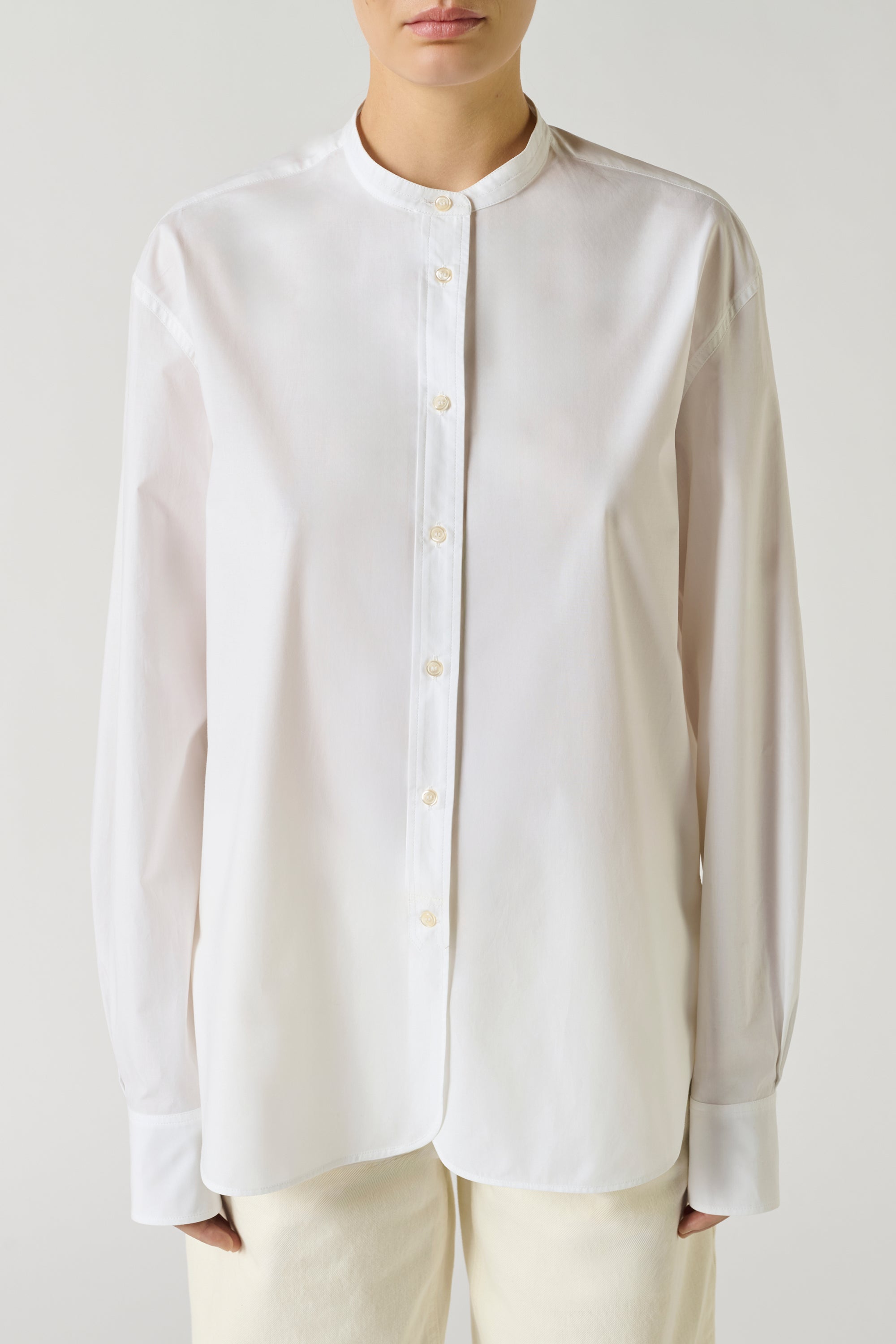 Shirt BERMUDES White