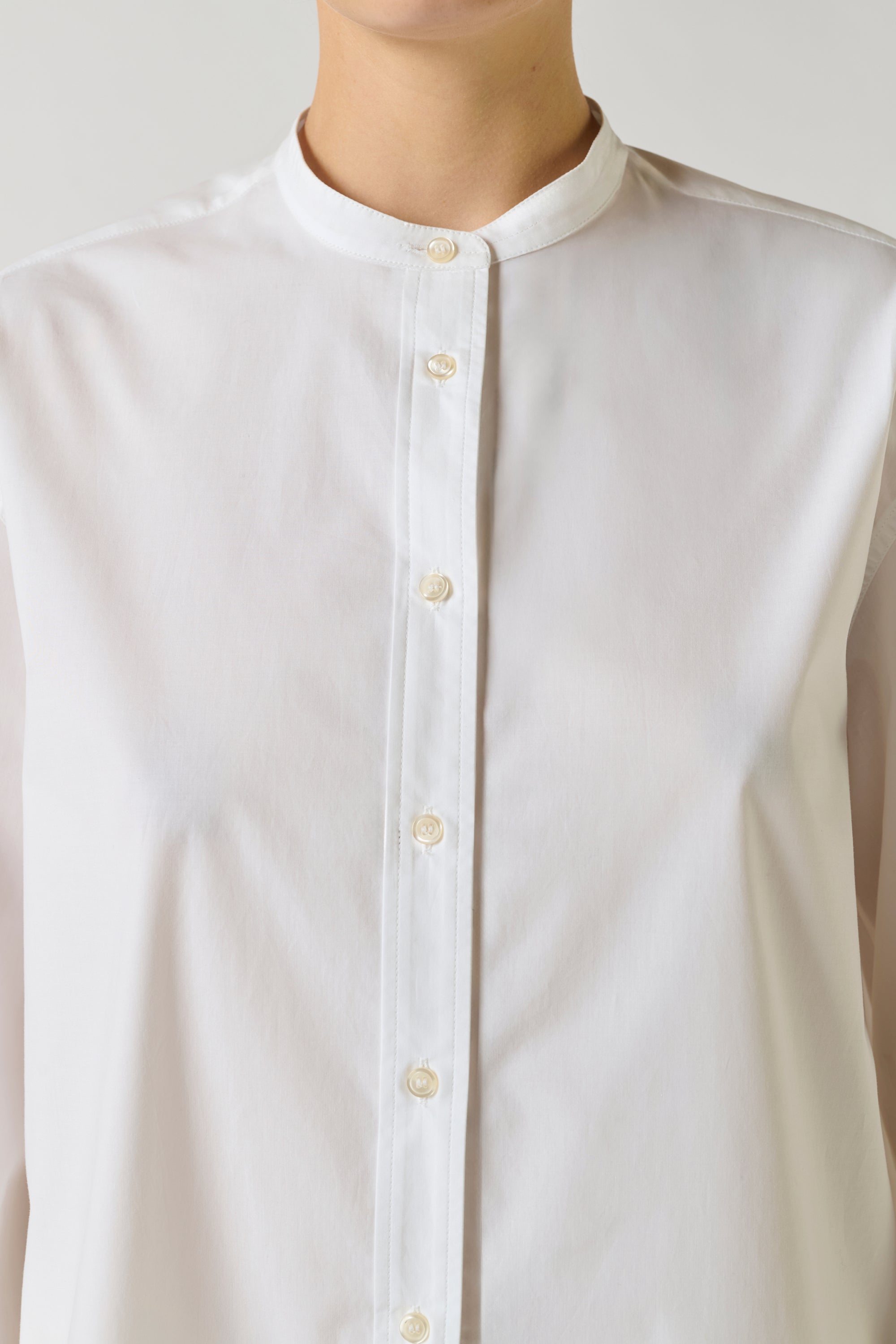 Shirt BERMUDES White