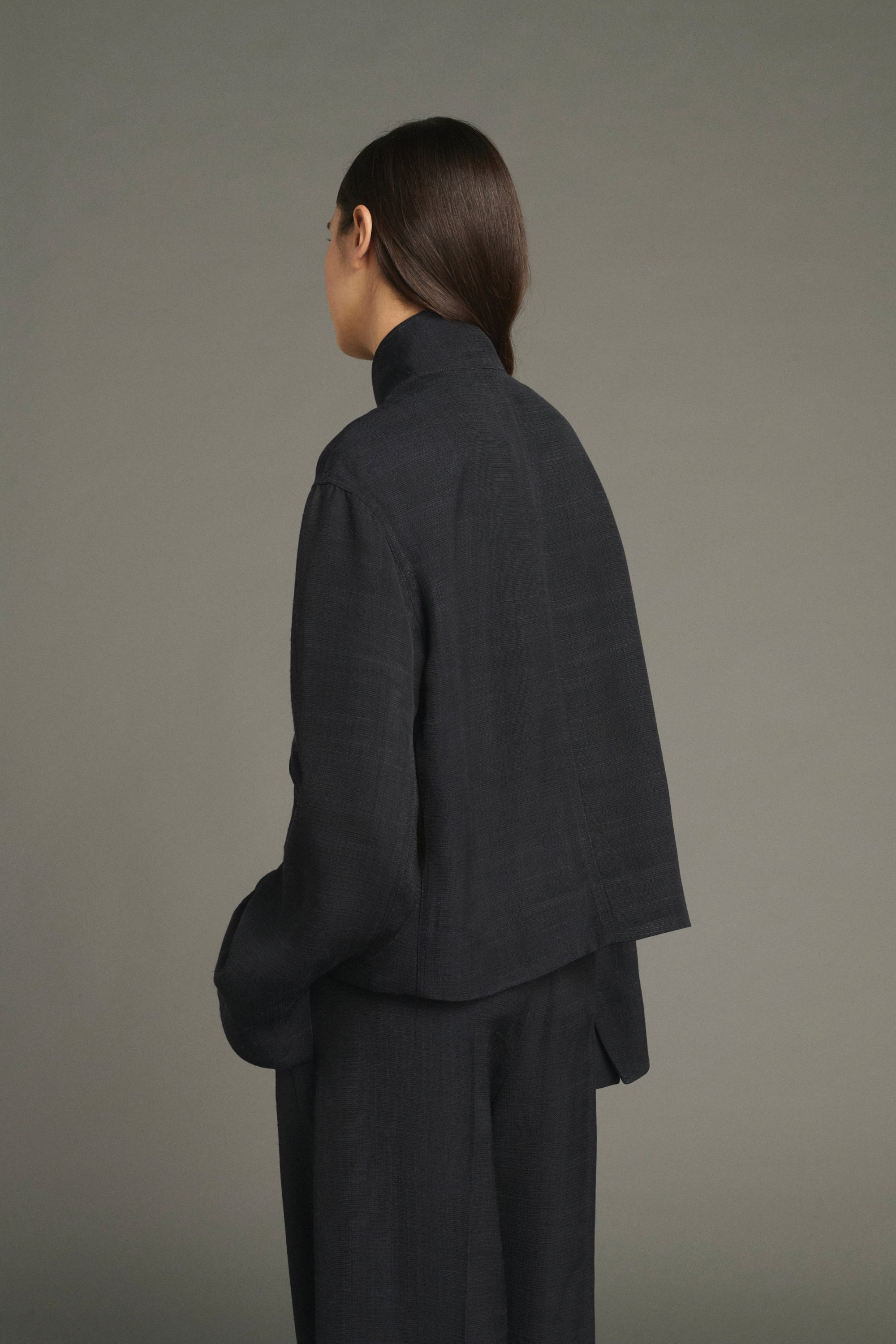 Jacket HOURIA Black