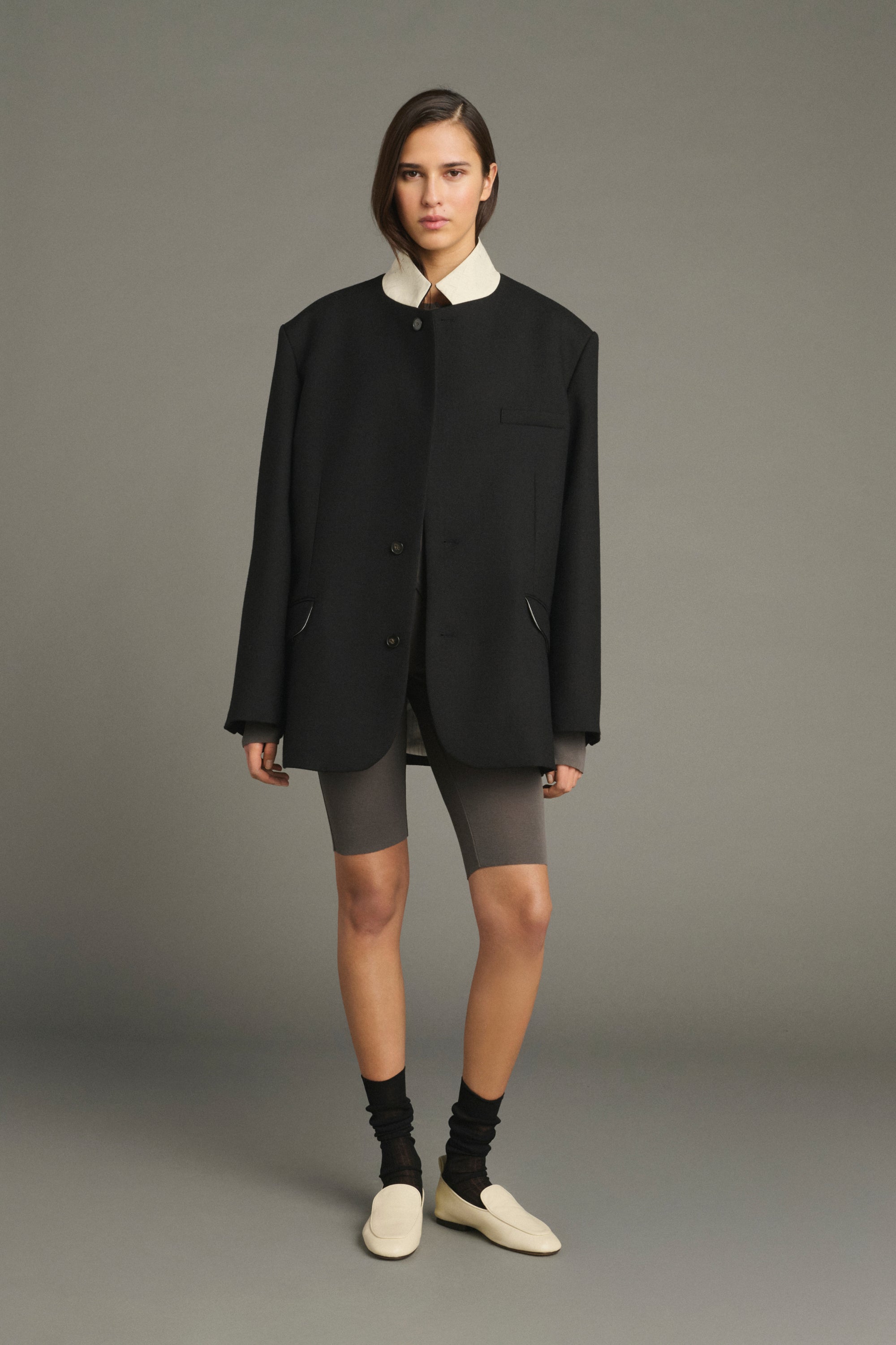 Coat LARS Black