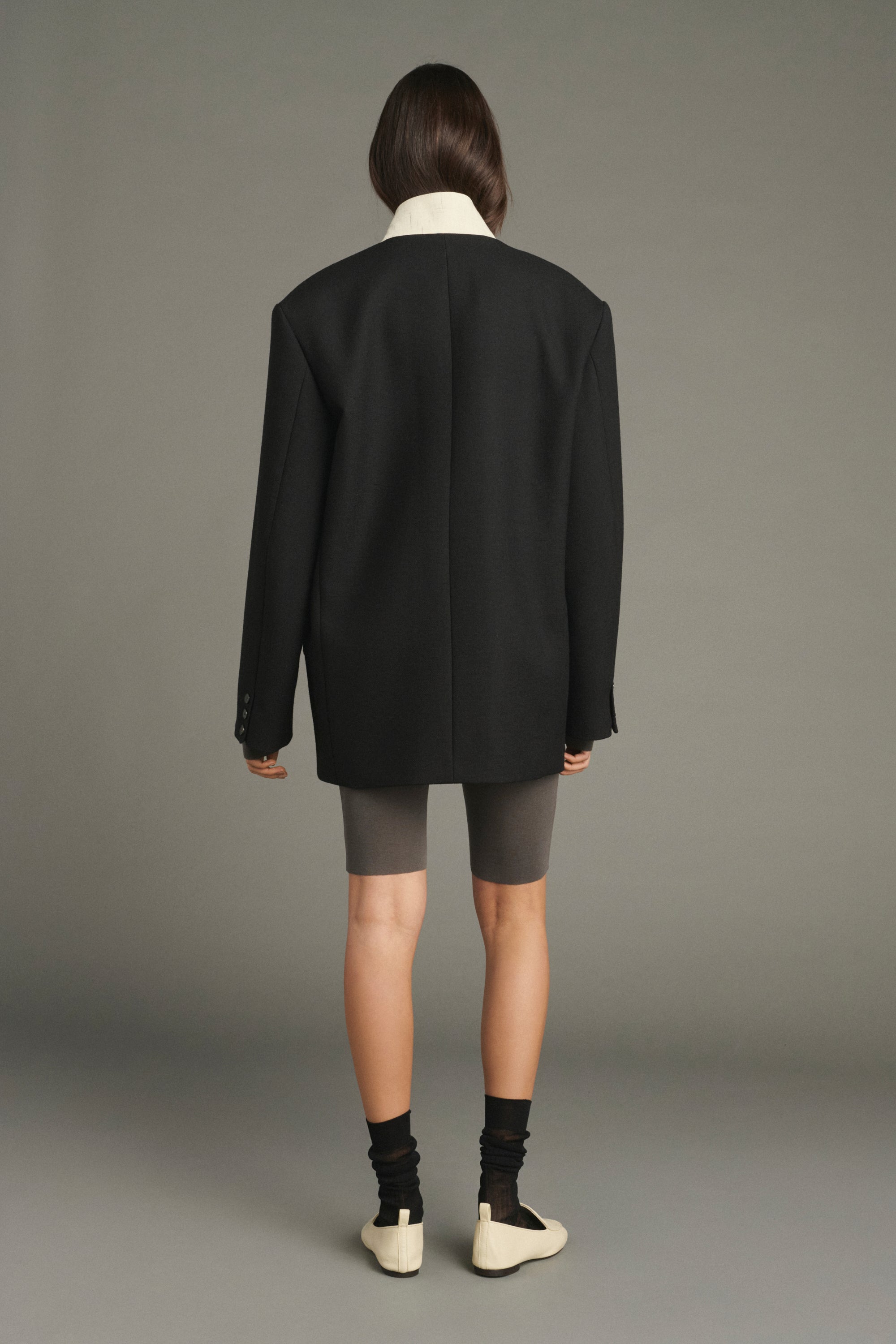 Coat LARS Black