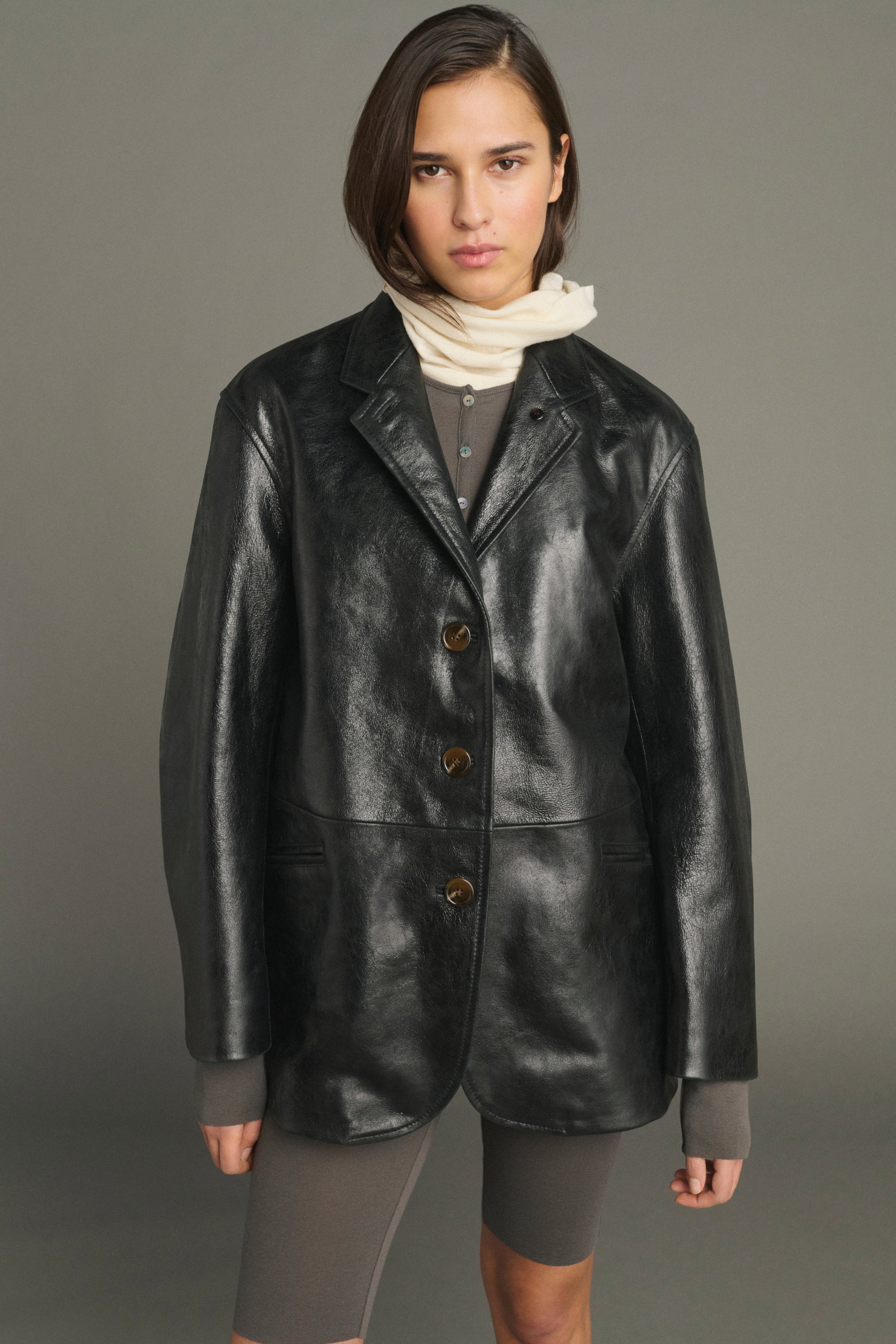 Jacket LUCIANO Black