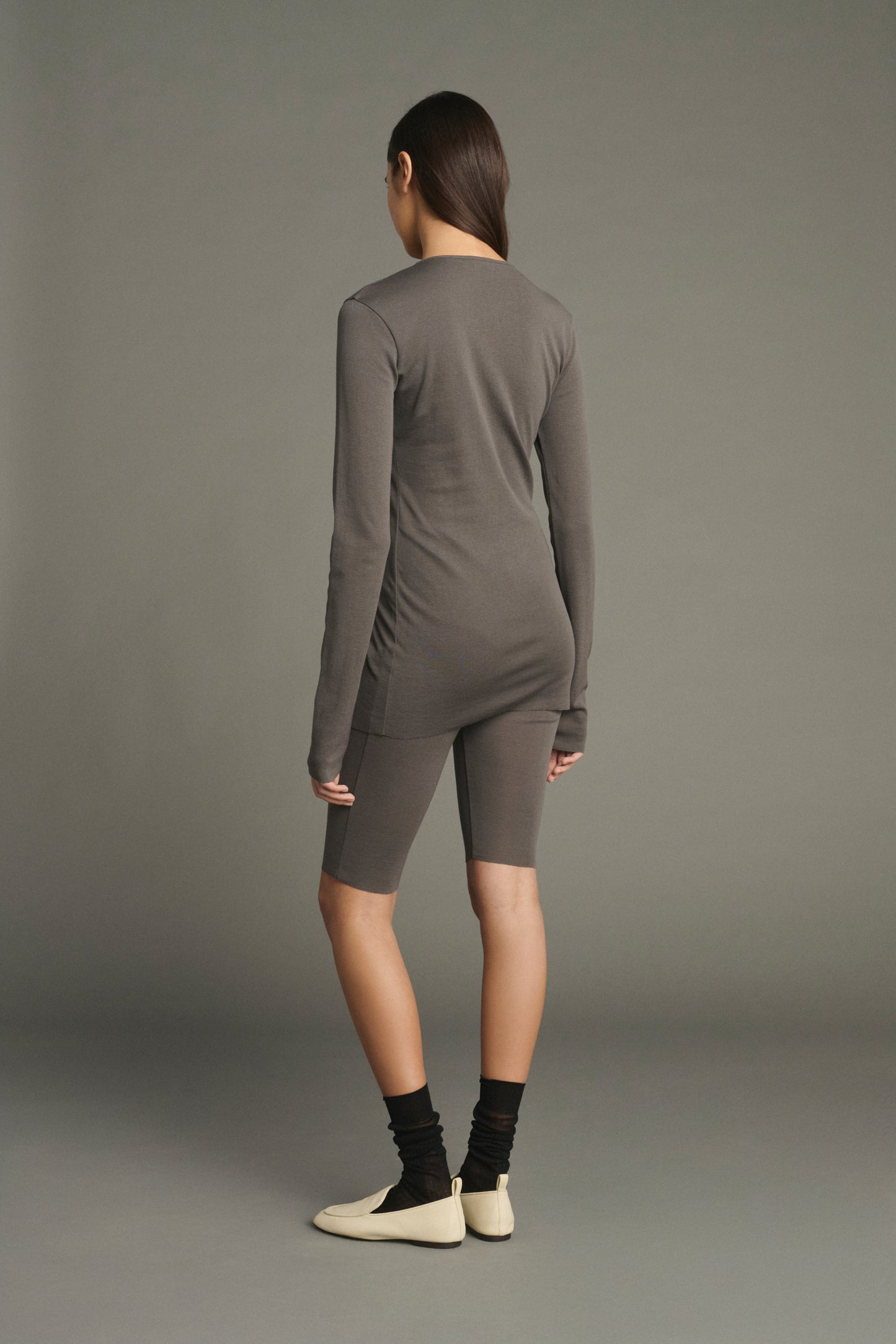 Luisa T-shirt - Incense - Cotton - Women