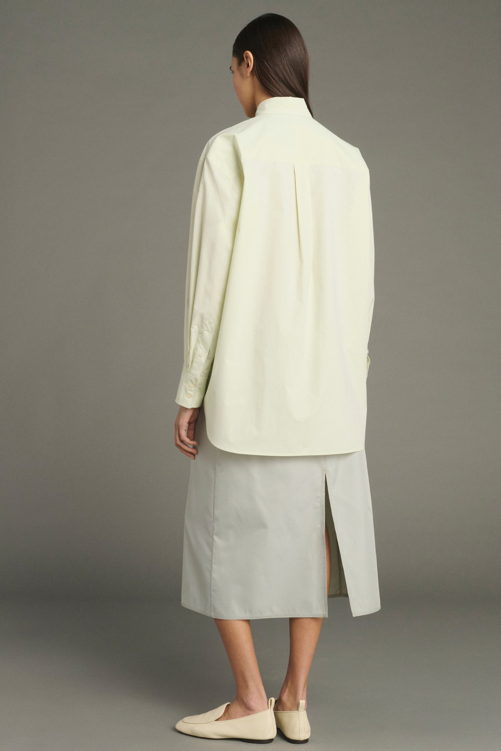 Skirt LILI Light Gray